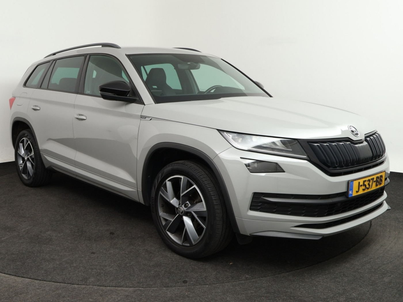 Foto van Skoda Kodiaq