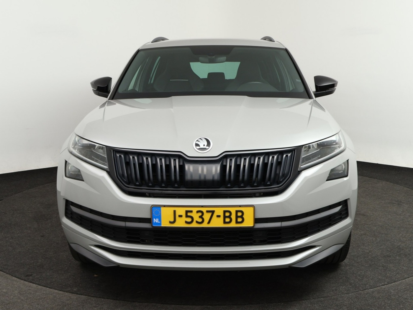 Foto van Skoda Kodiaq
