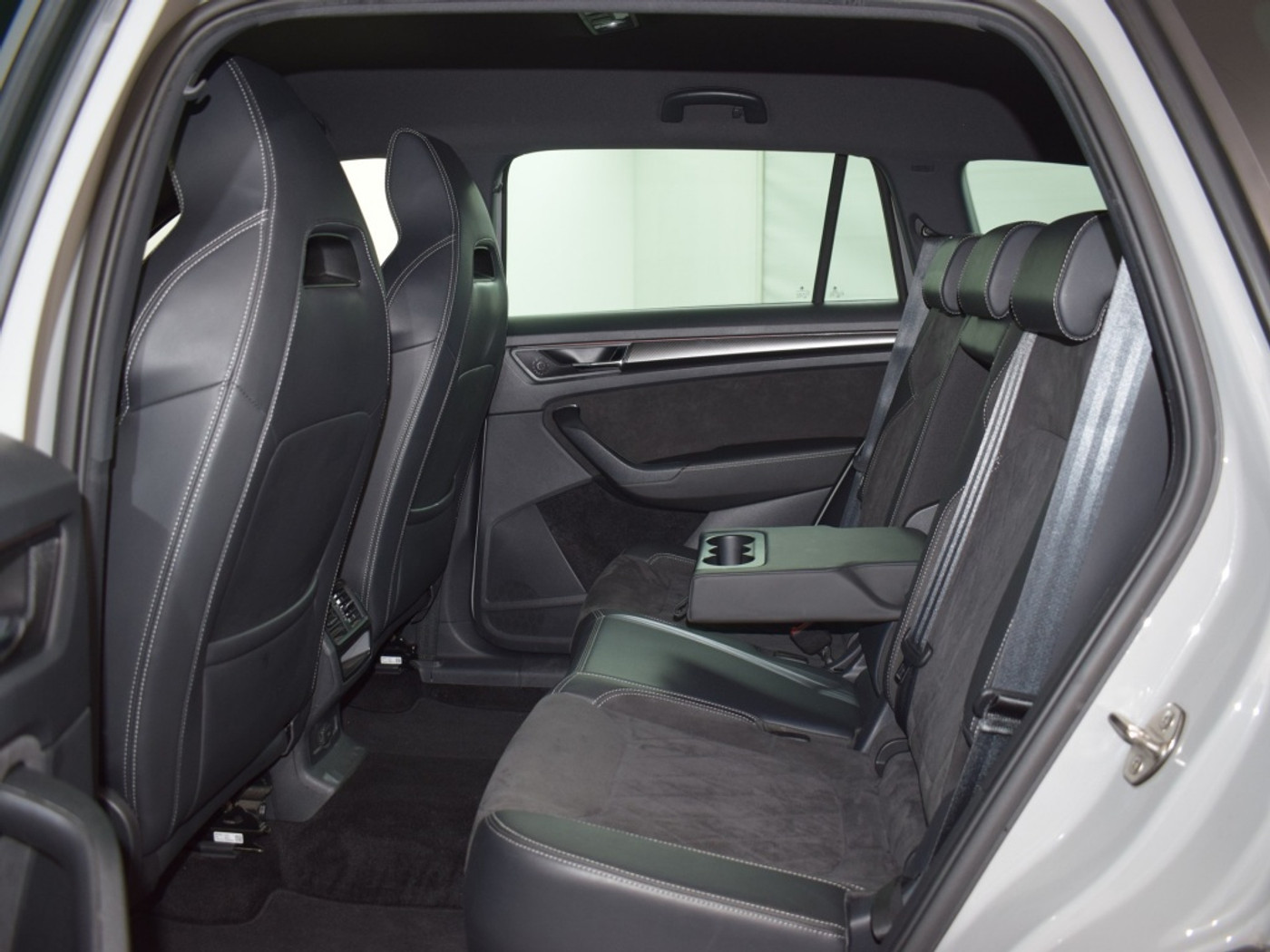 Foto van Skoda Kodiaq
