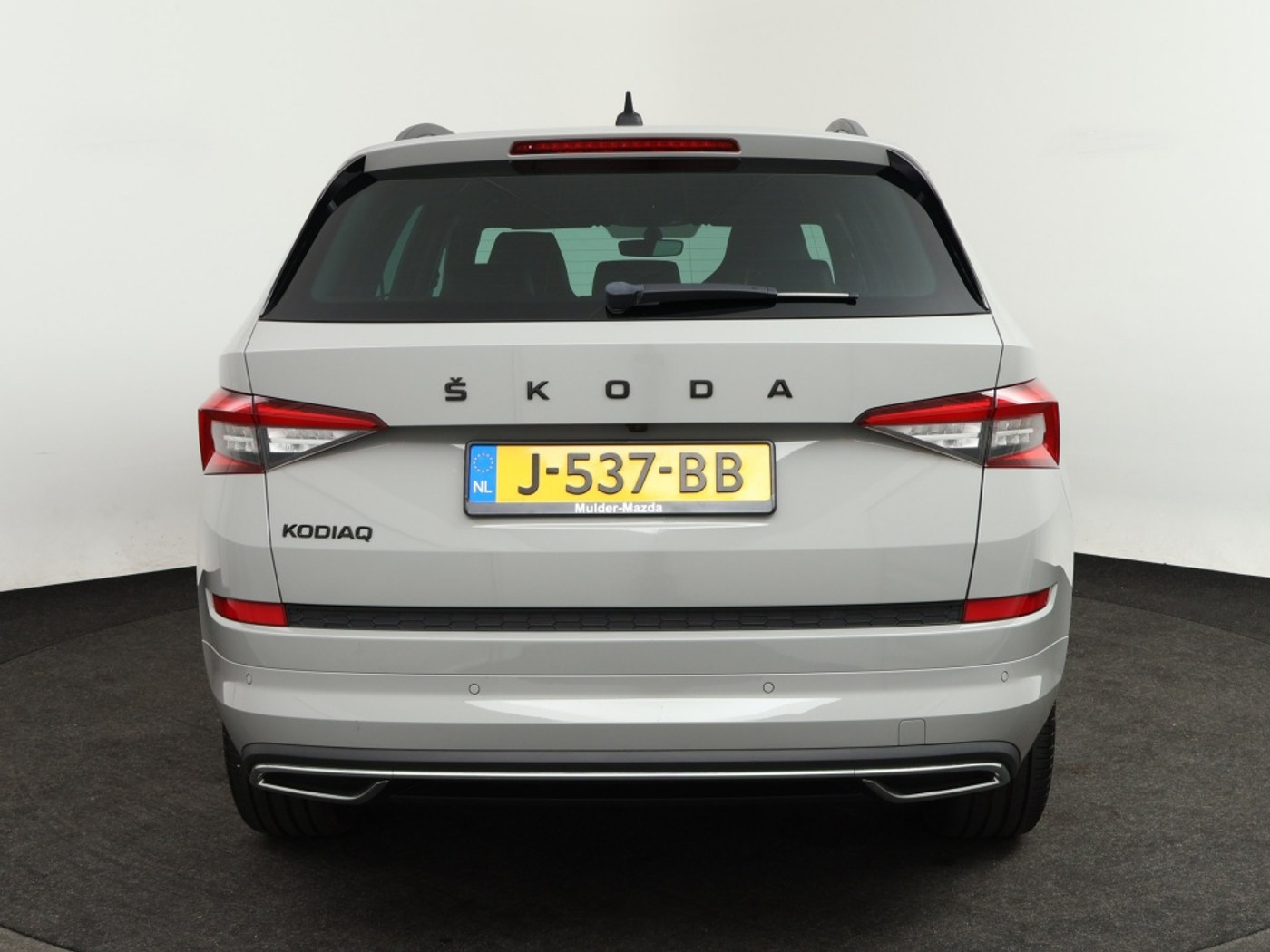 Foto van Skoda Kodiaq