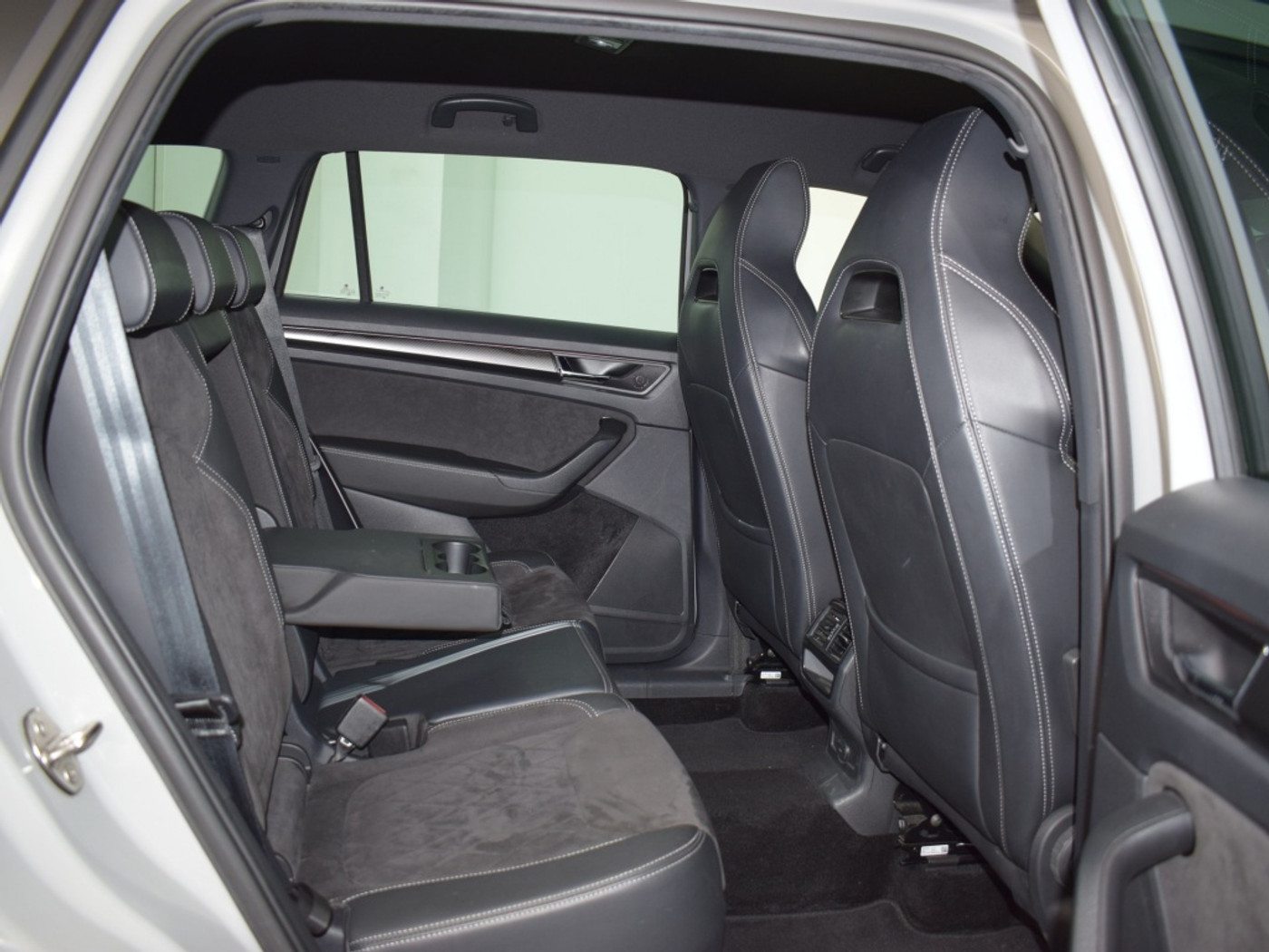 Foto van Skoda Kodiaq