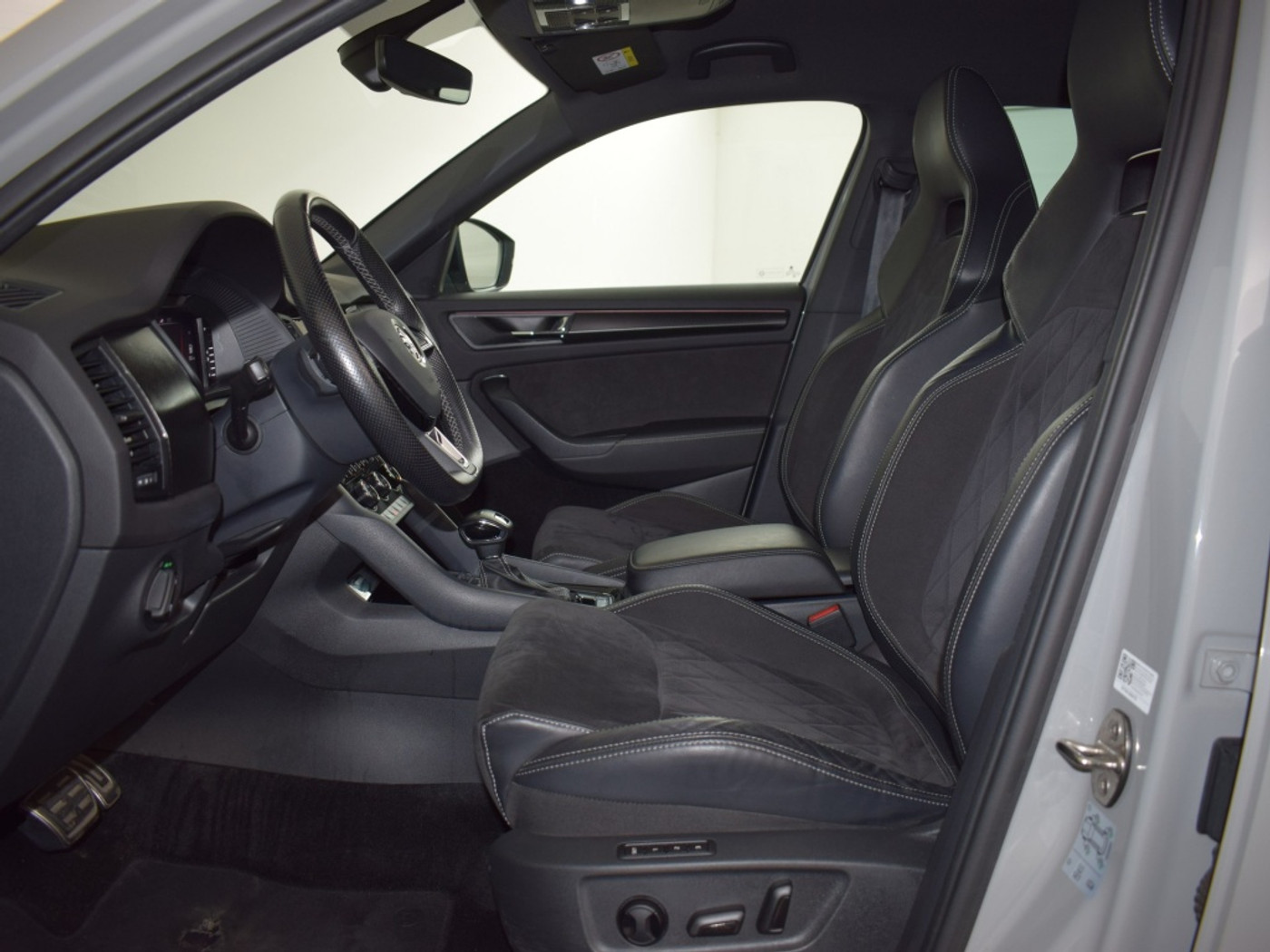 Foto van Skoda Kodiaq