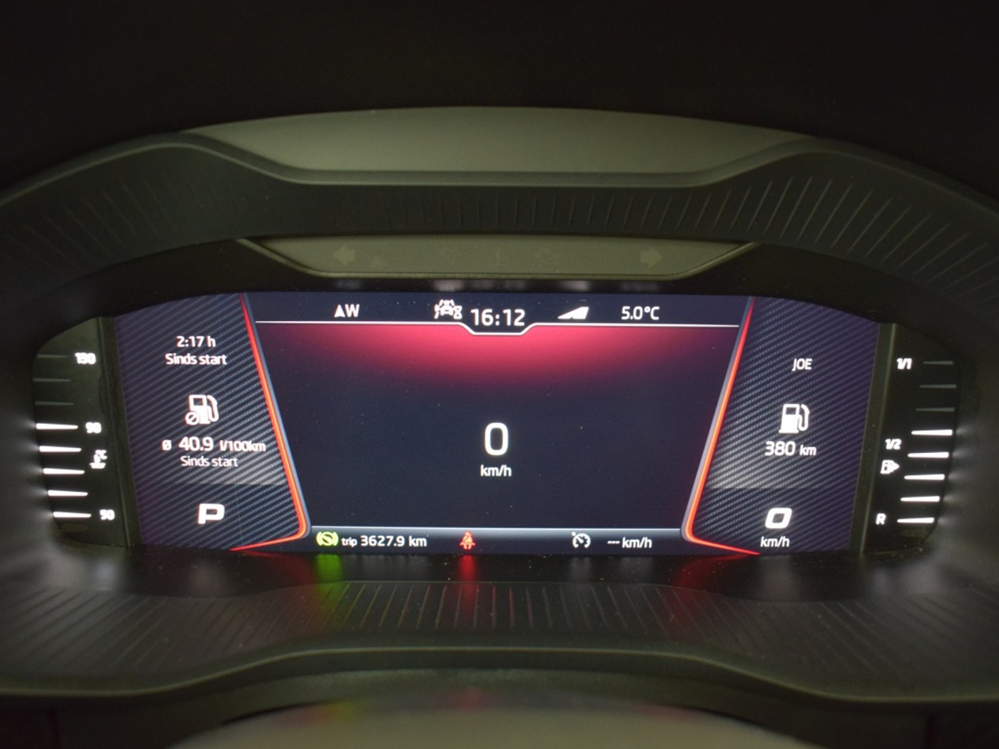 Foto van Skoda Kodiaq