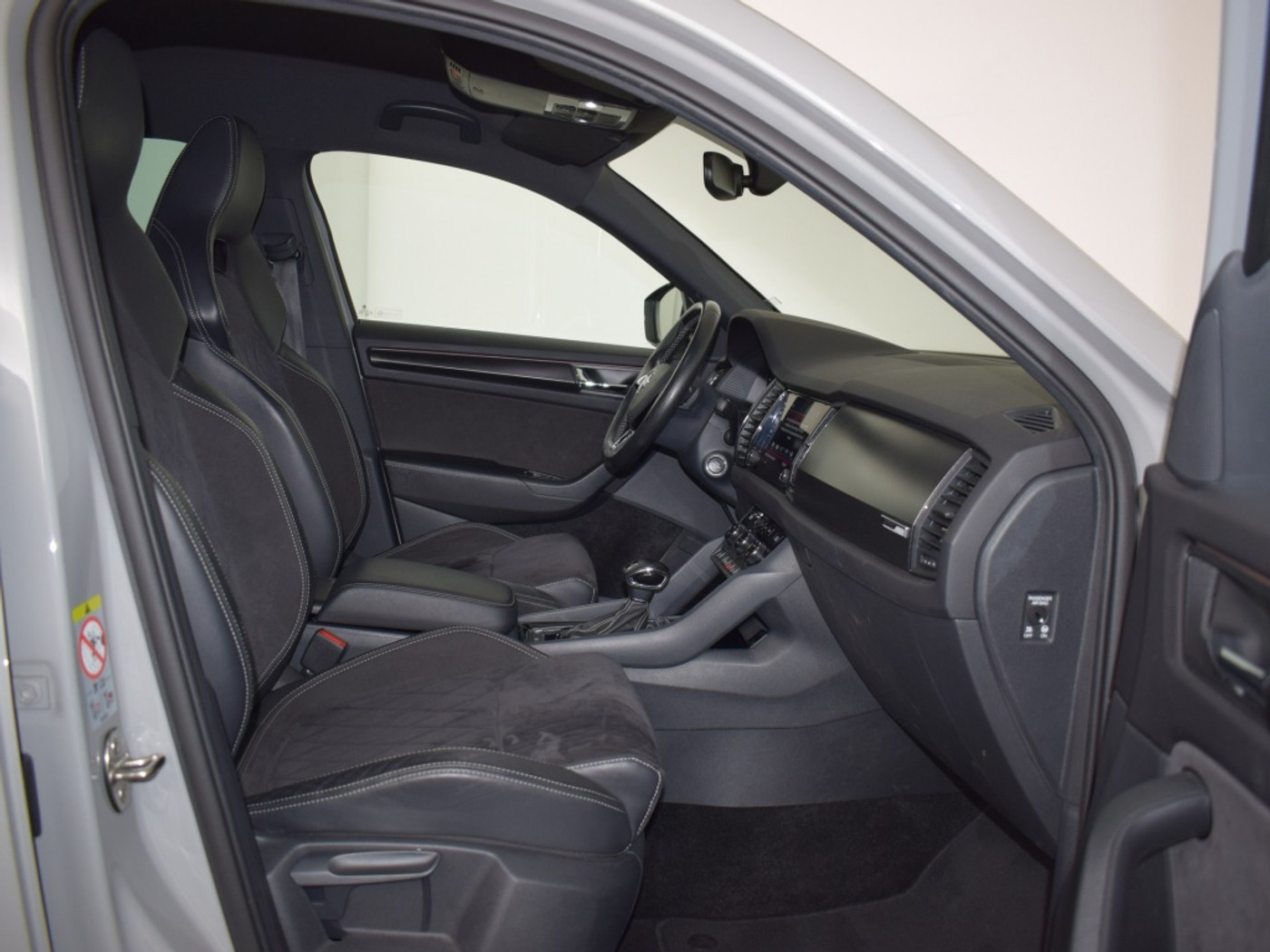 Foto van Skoda Kodiaq