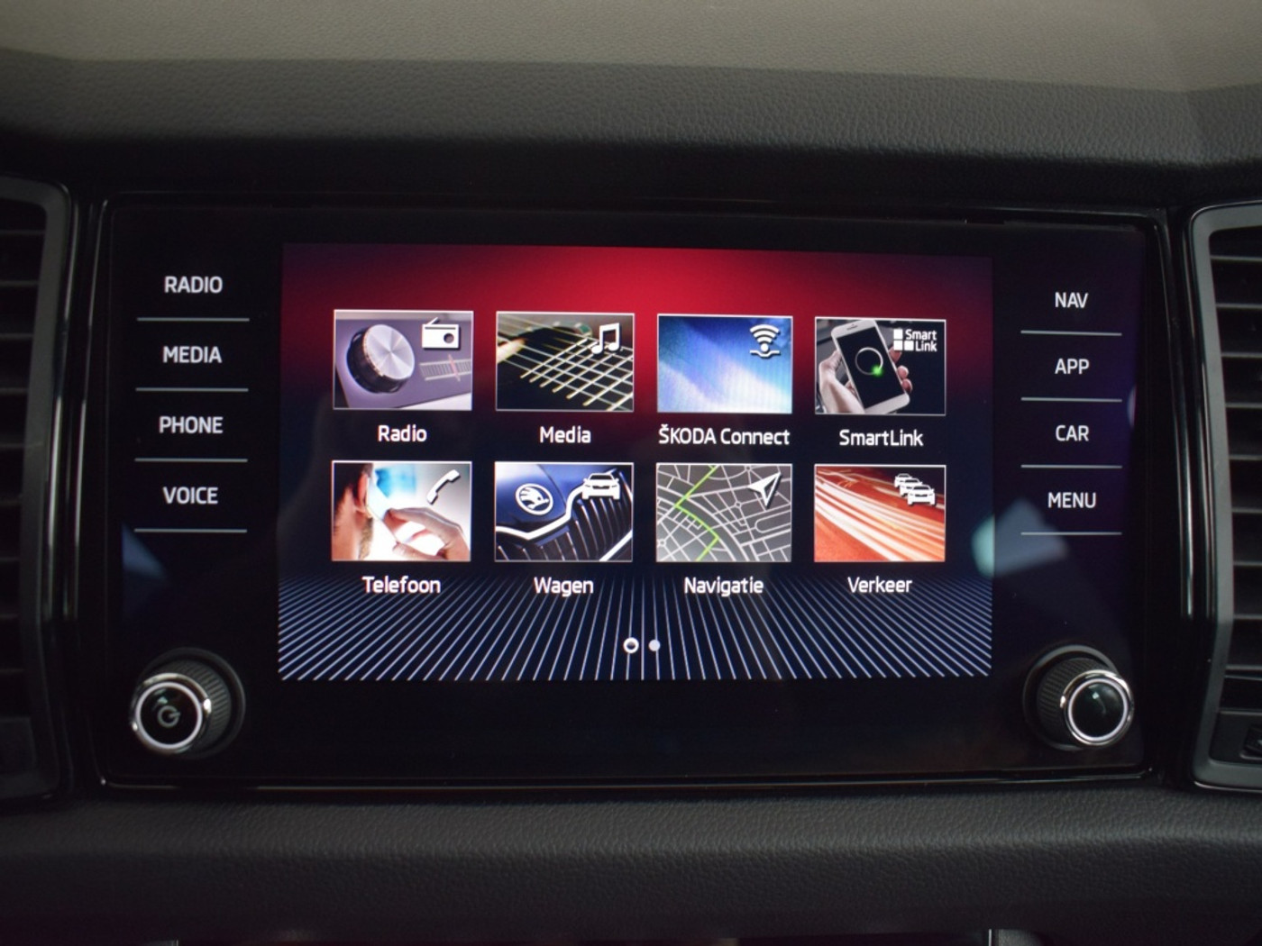 Foto van Skoda Kodiaq