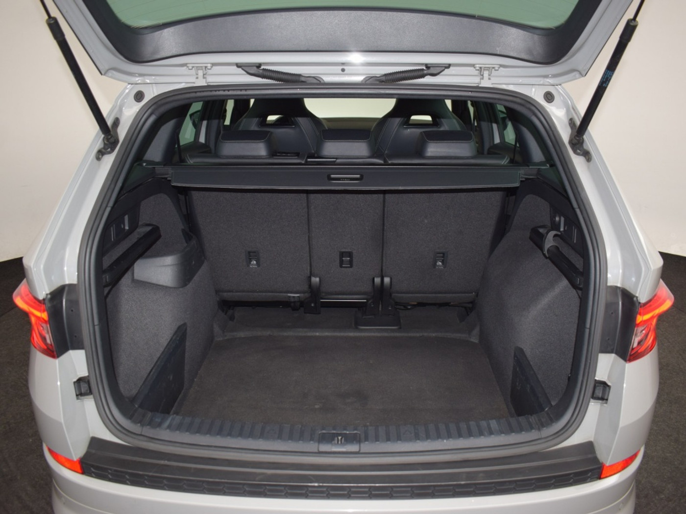 Foto van Skoda Kodiaq