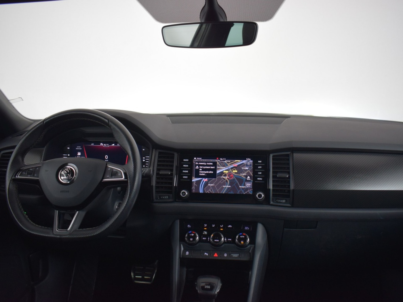 Foto van Skoda Kodiaq