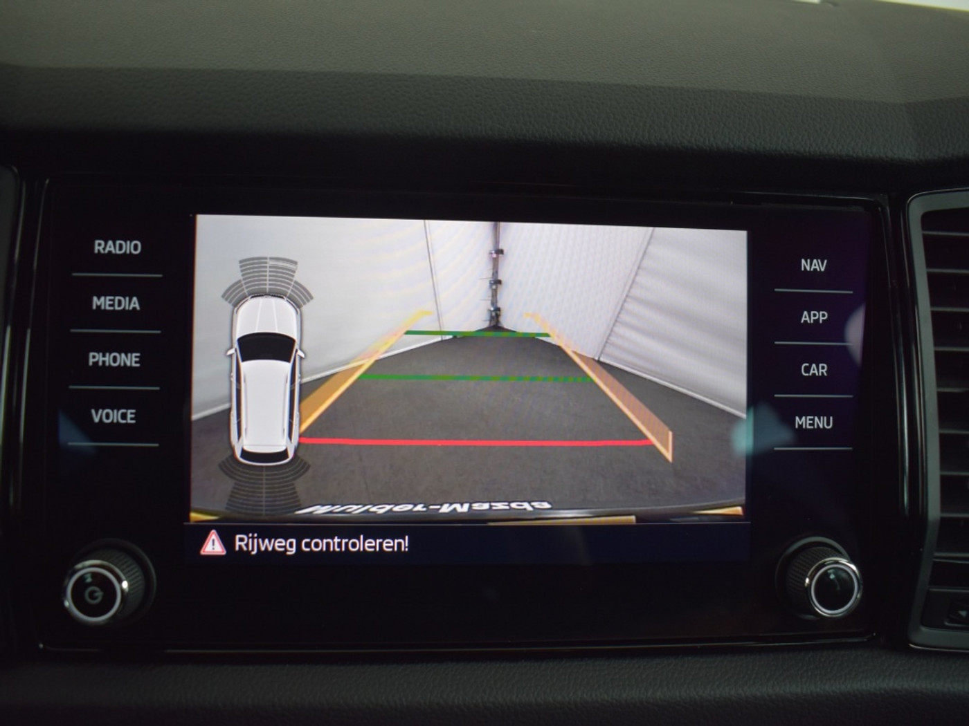 Foto van Skoda Kodiaq