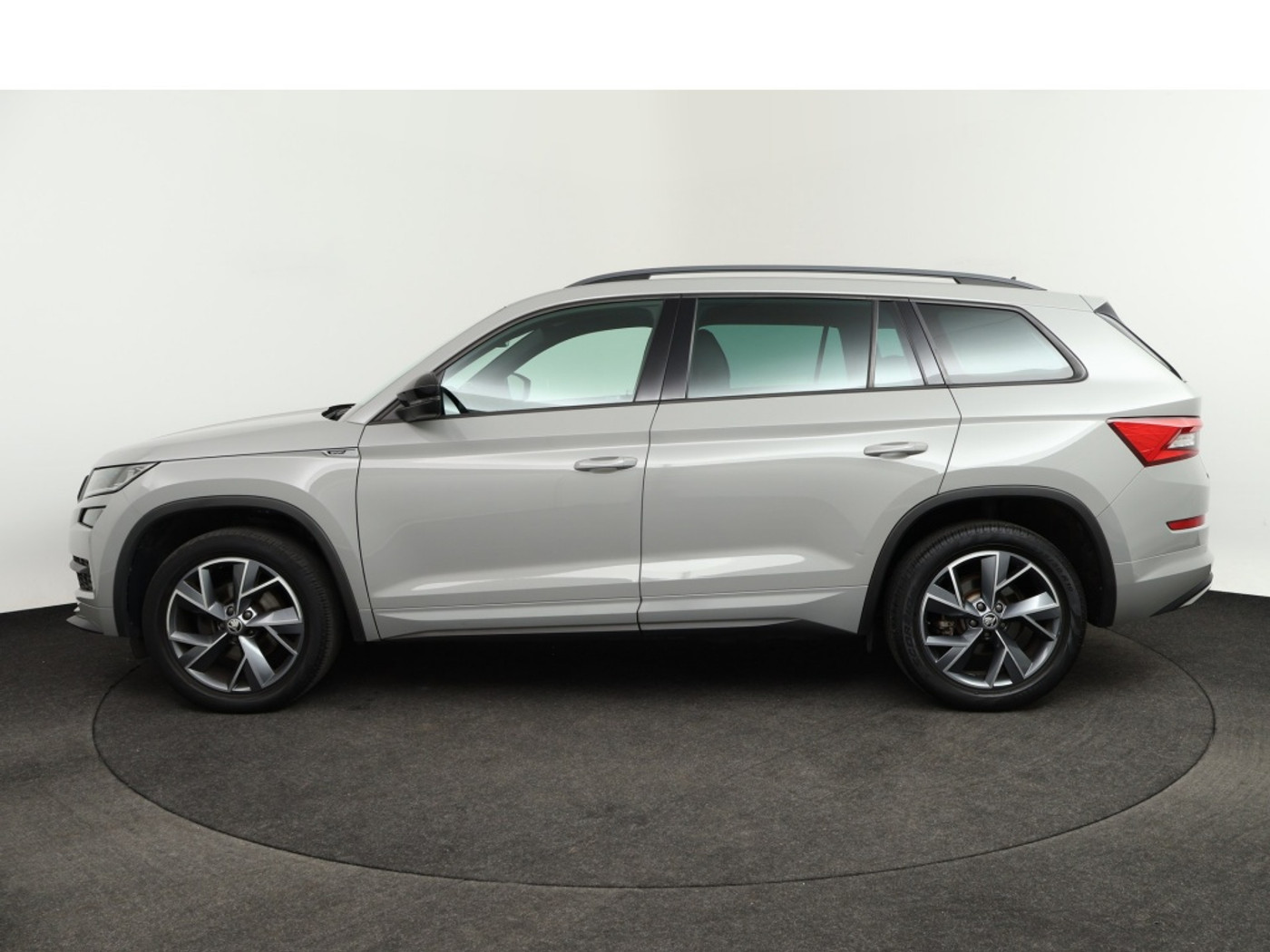 Foto van Skoda Kodiaq