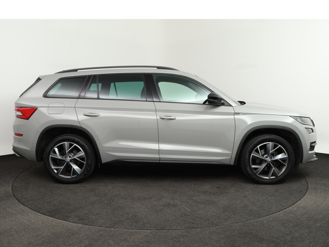 Foto van Skoda Kodiaq