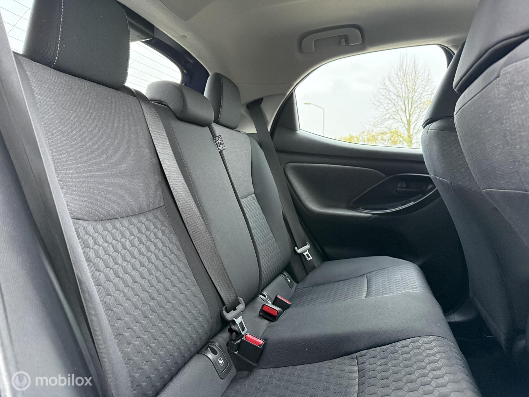 Foto van Toyota Yaris