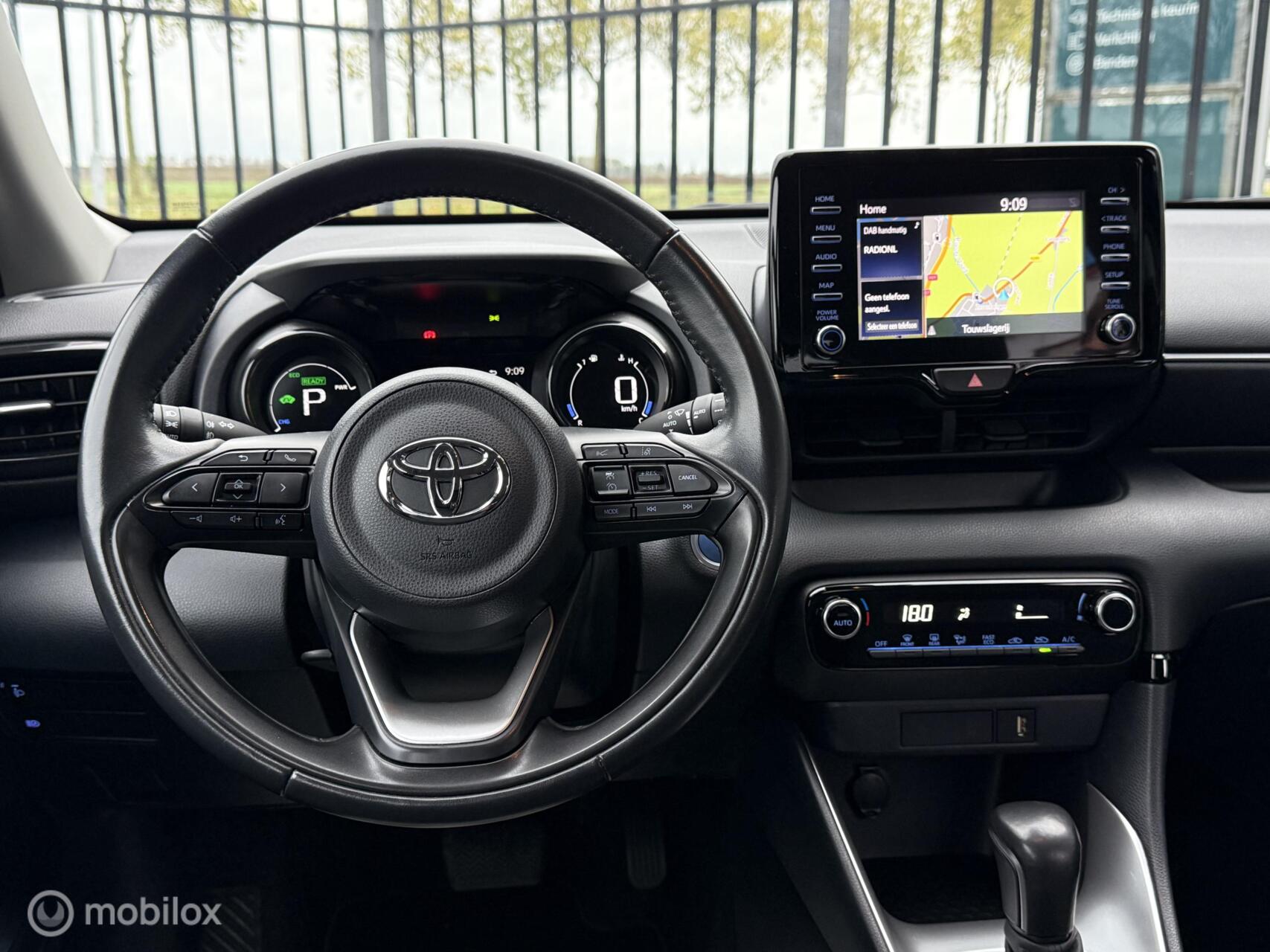 Foto van Toyota Yaris