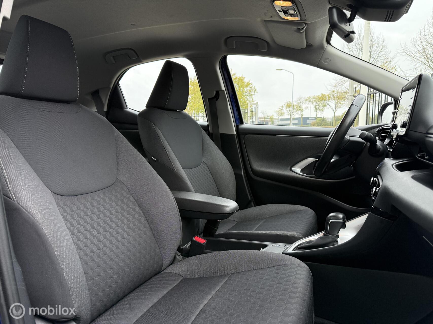 Foto van Toyota Yaris