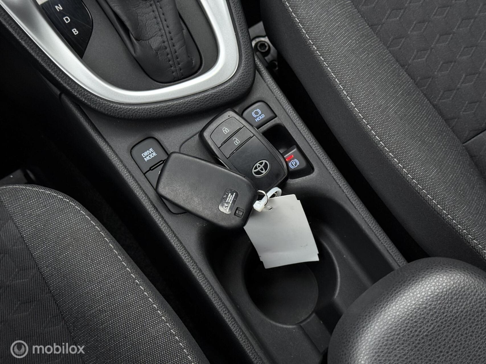 Foto van Toyota Yaris