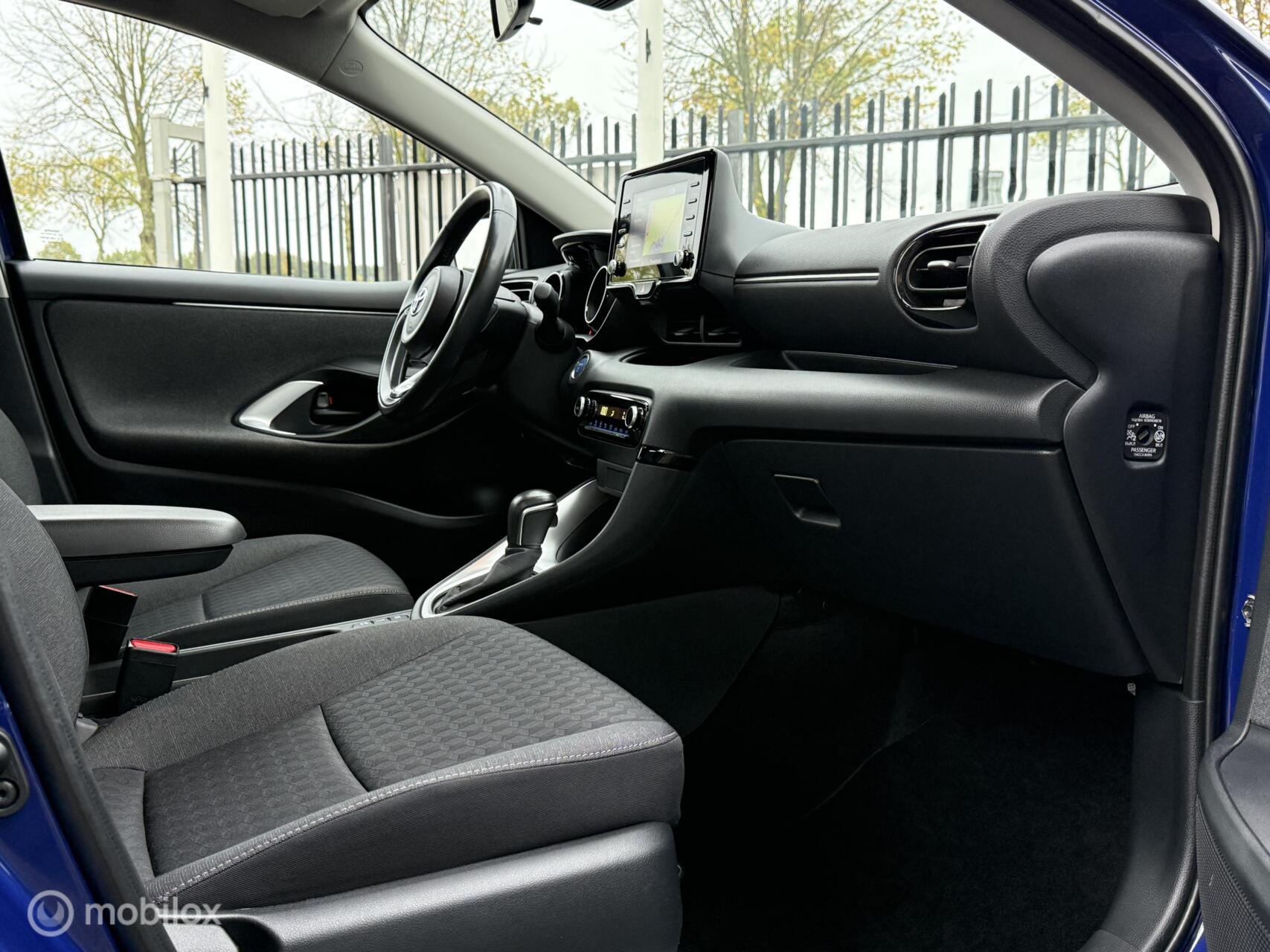 Foto van Toyota Yaris
