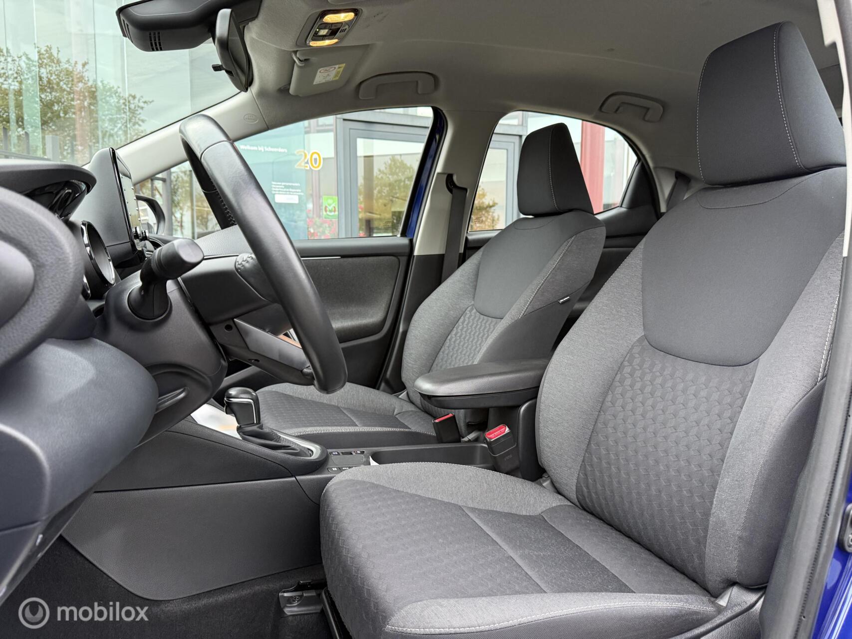 Foto van Toyota Yaris