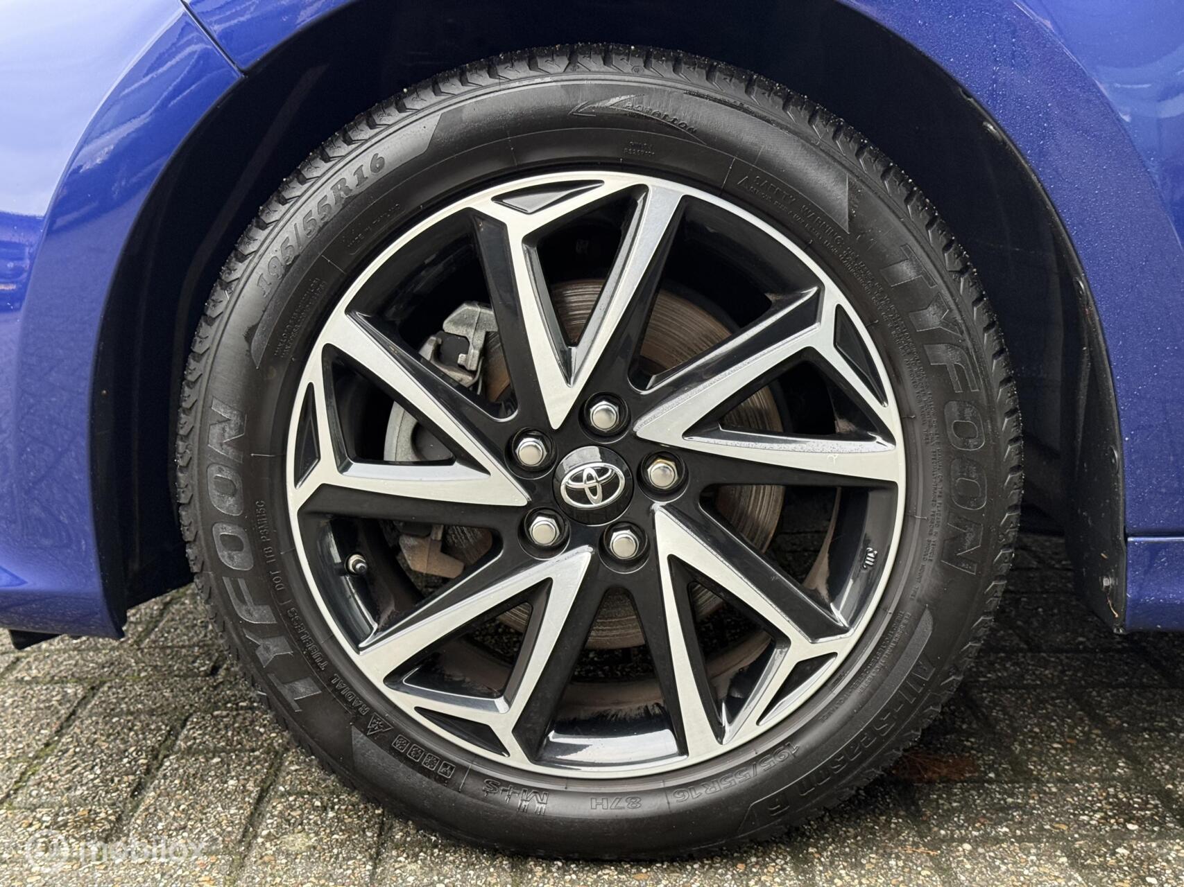 Foto van Toyota Yaris