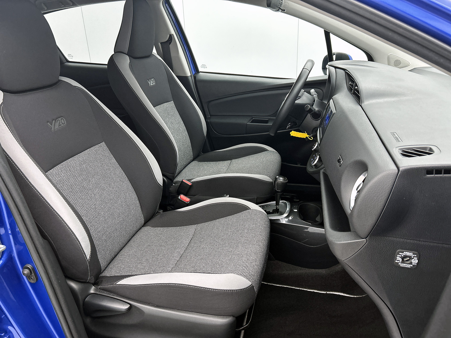 Foto van Toyota Toyota Yaris Hybrid