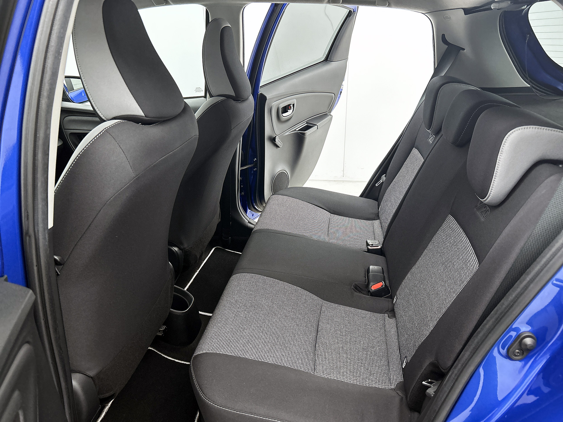 Foto van Toyota Toyota Yaris Hybrid
