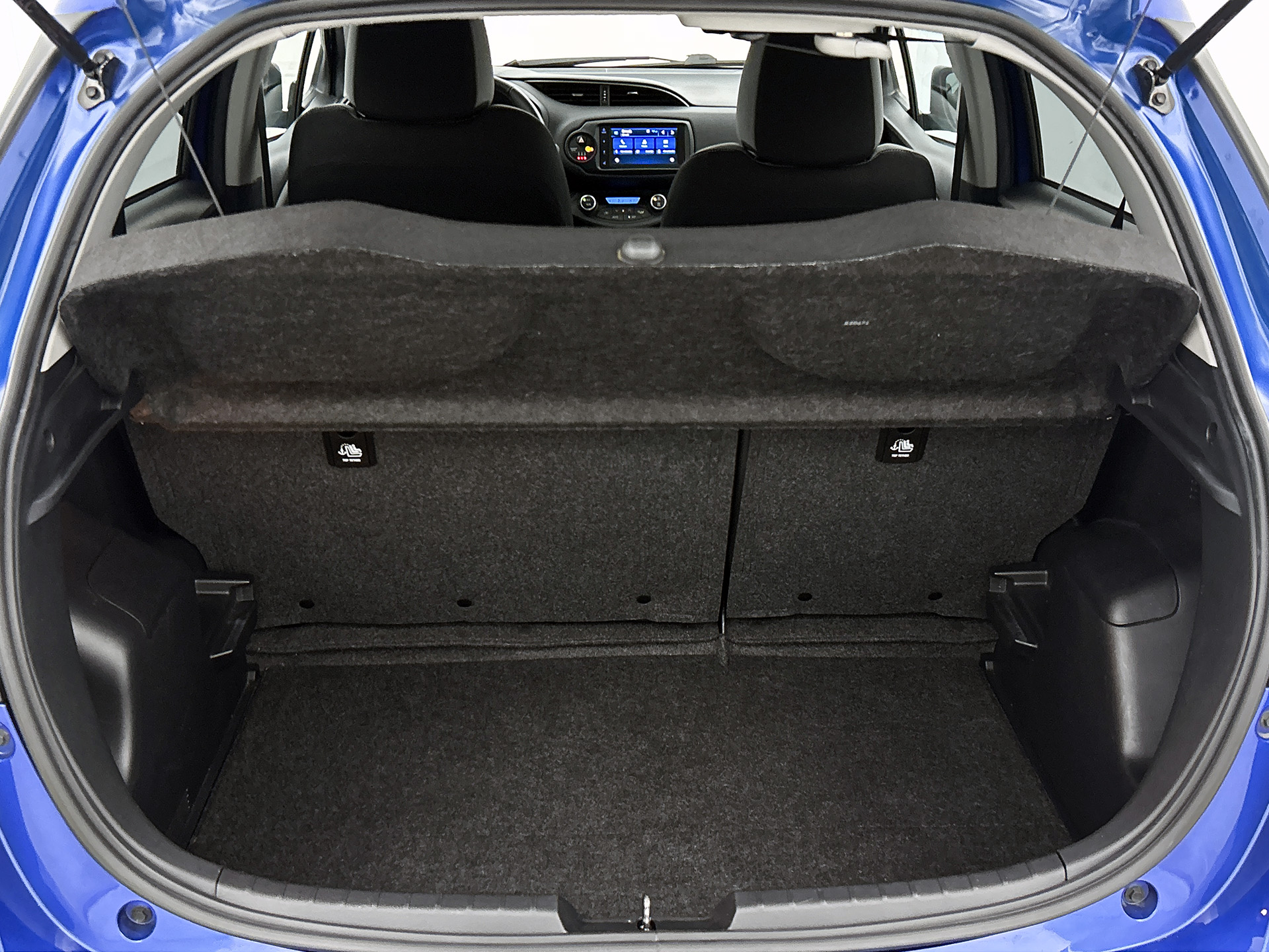 Foto van Toyota Toyota Yaris Hybrid