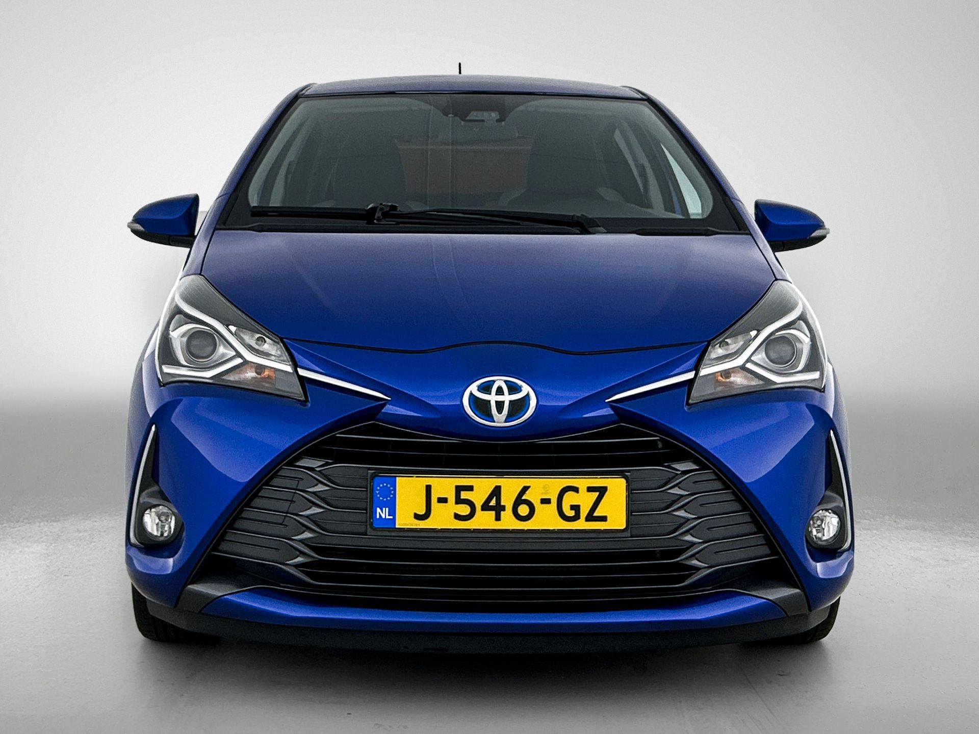 Foto van Toyota Toyota Yaris Hybrid