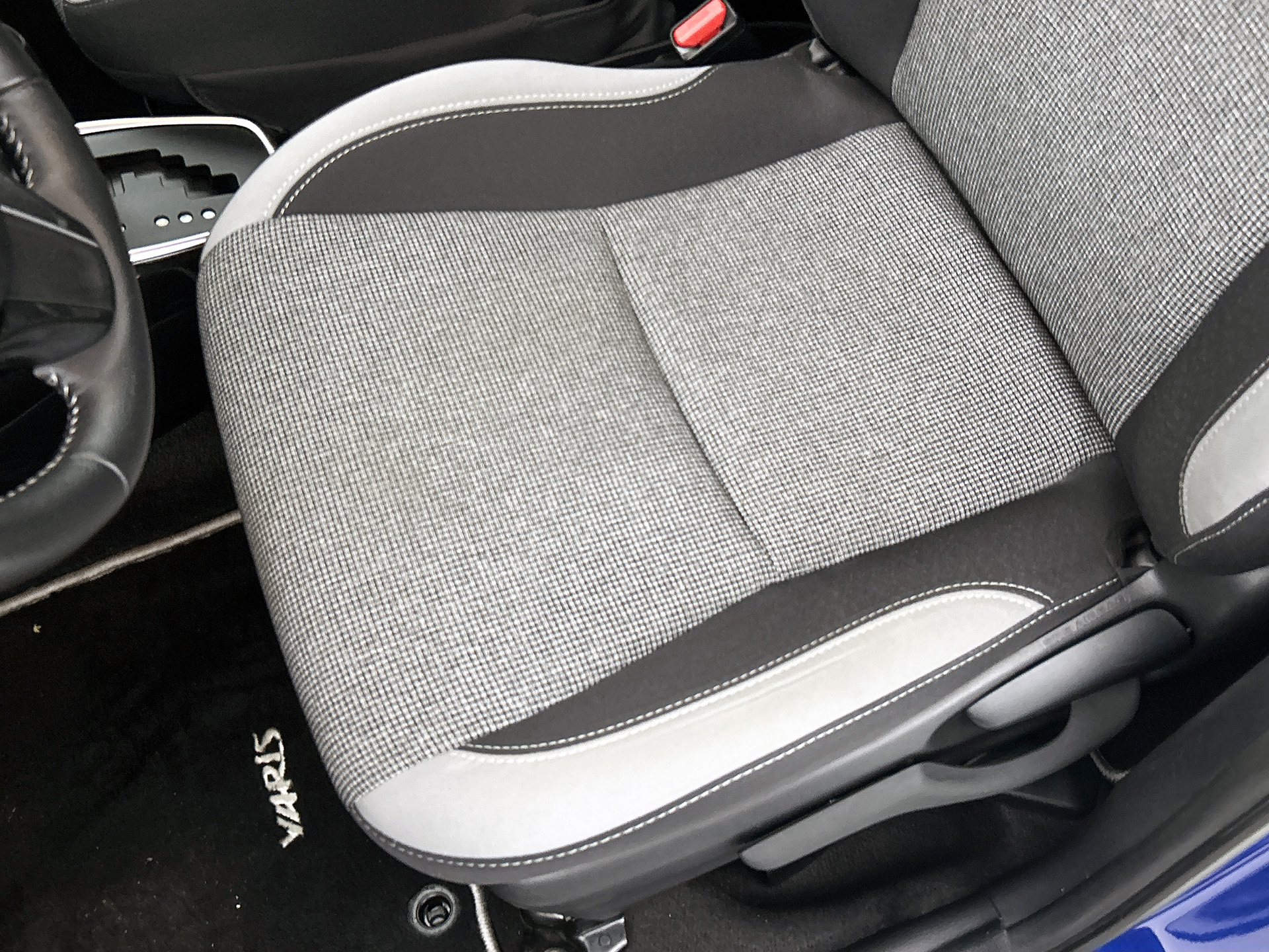 Foto van Toyota Toyota Yaris Hybrid