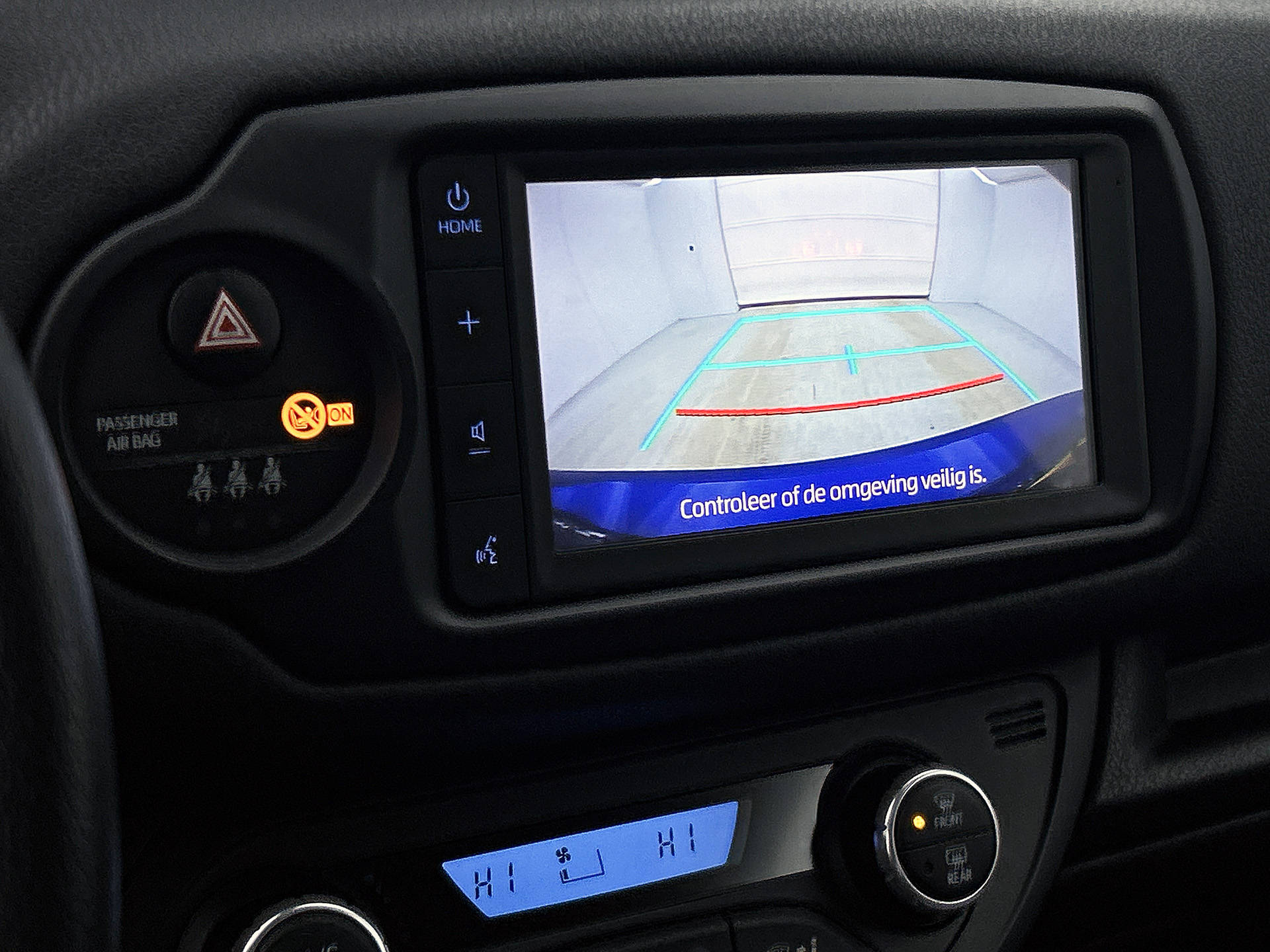 Foto van Toyota Toyota Yaris Hybrid