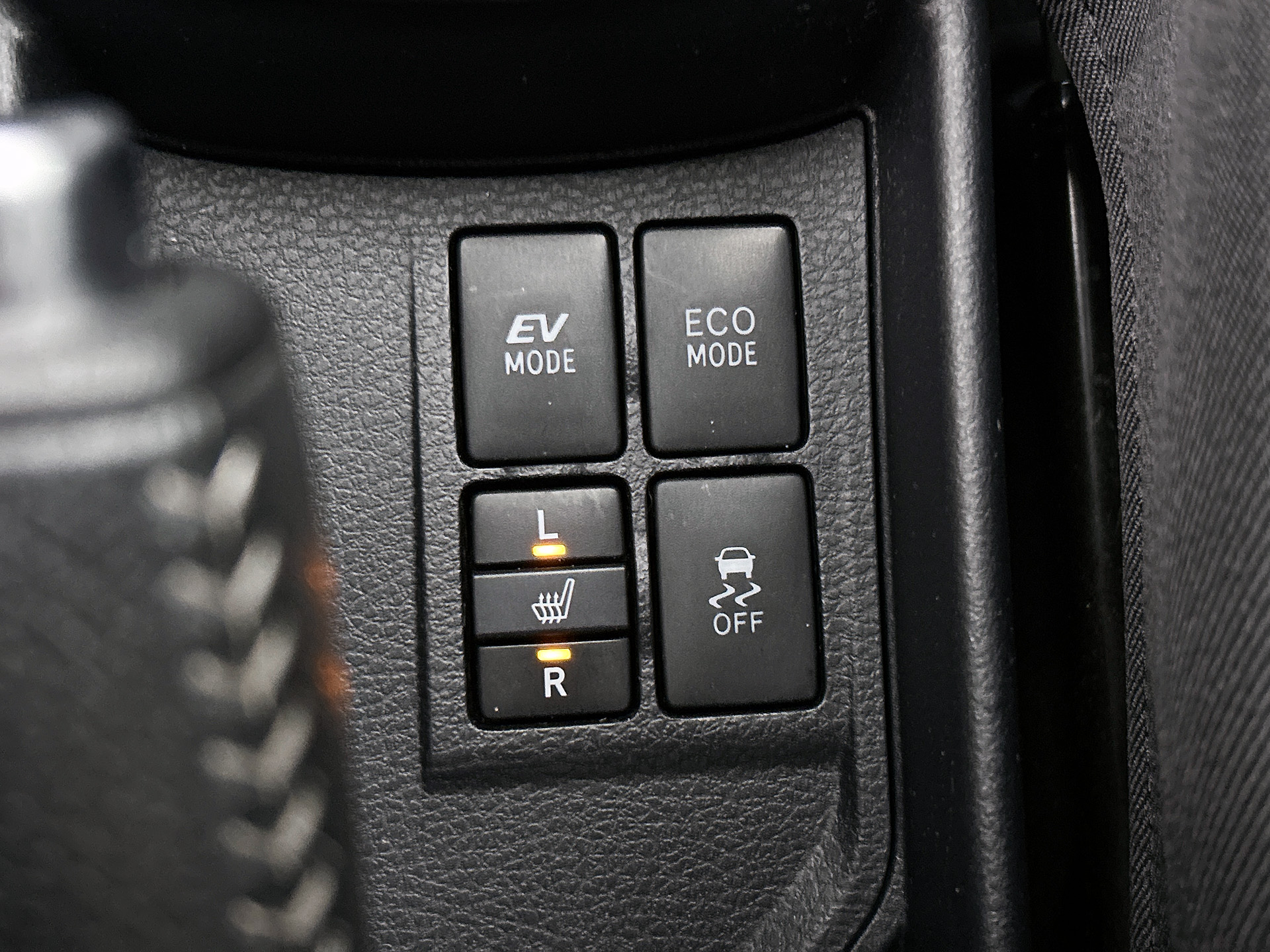 Foto van Toyota Toyota Yaris Hybrid