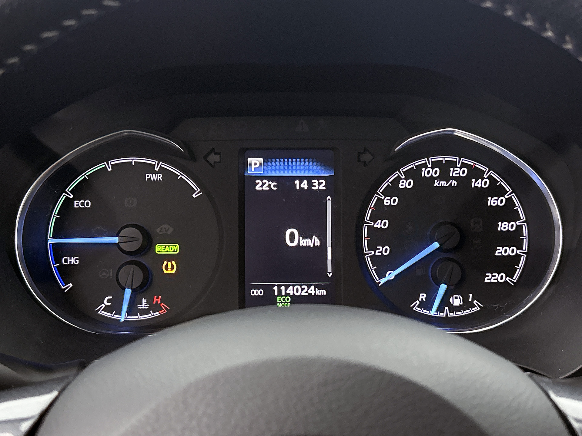 Foto van Toyota Toyota Yaris Hybrid