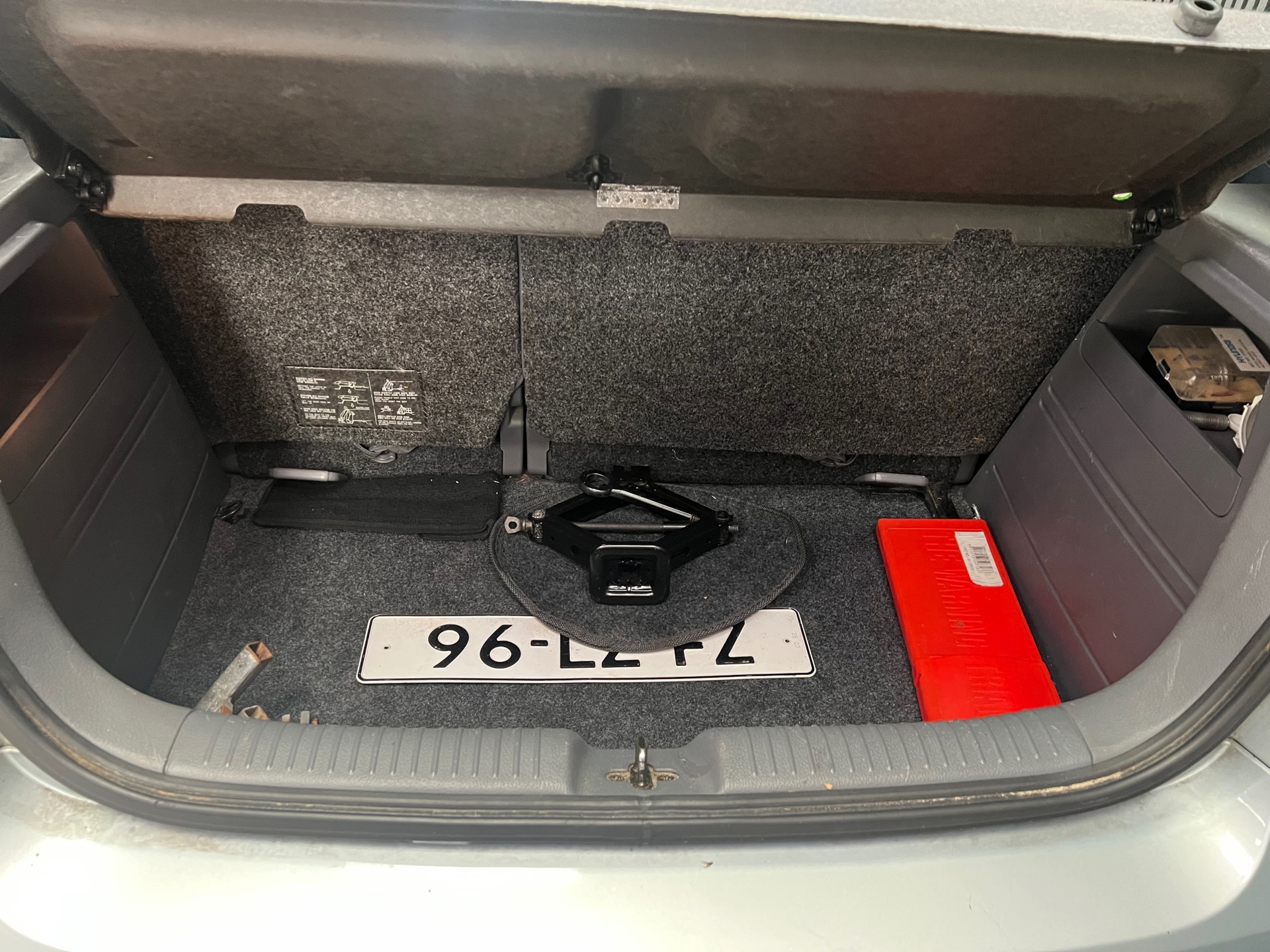 Foto van Hyundai Getz