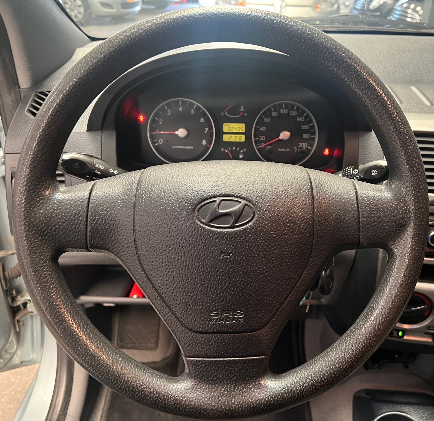 Foto van Hyundai Getz