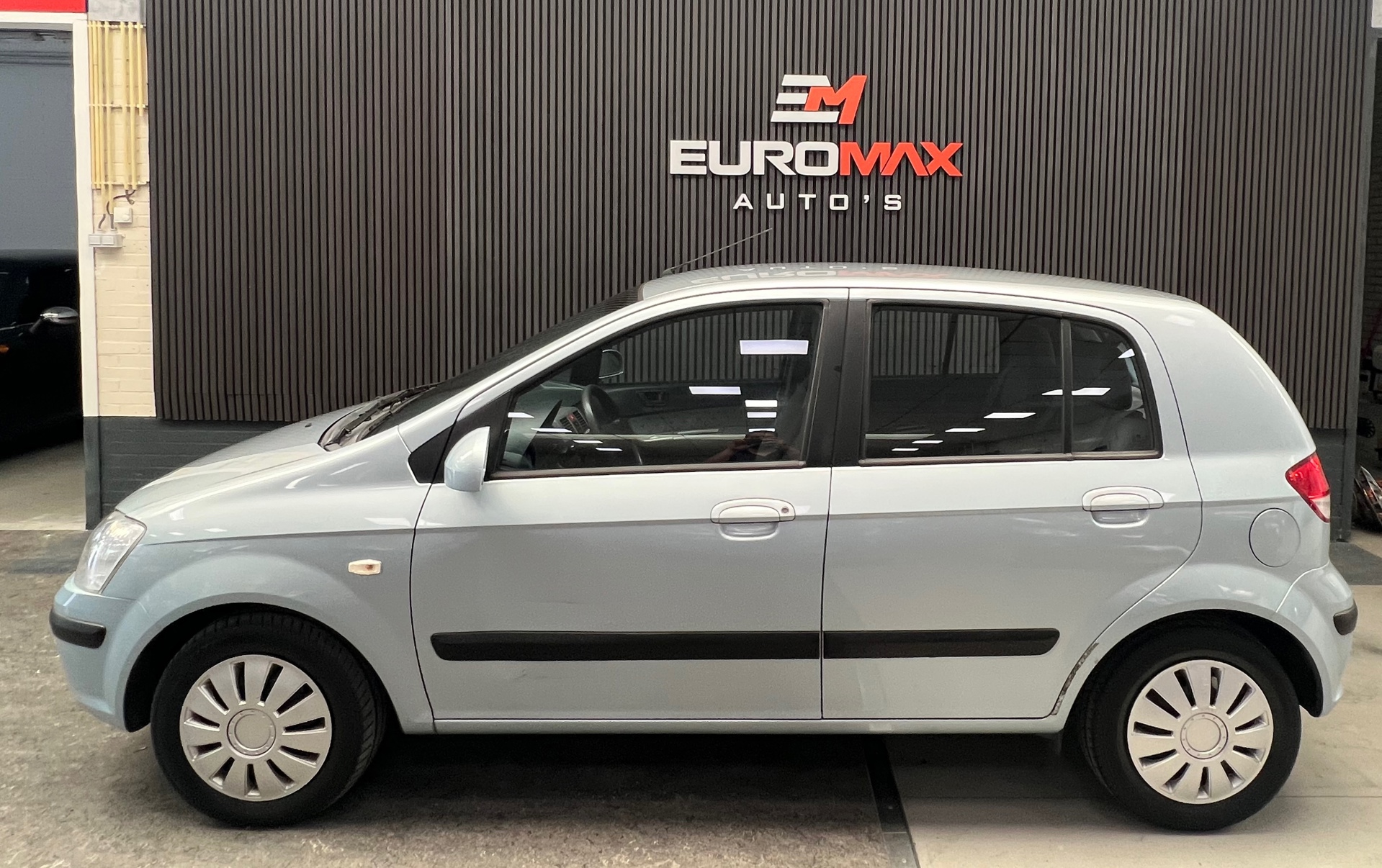 Foto van Hyundai Getz