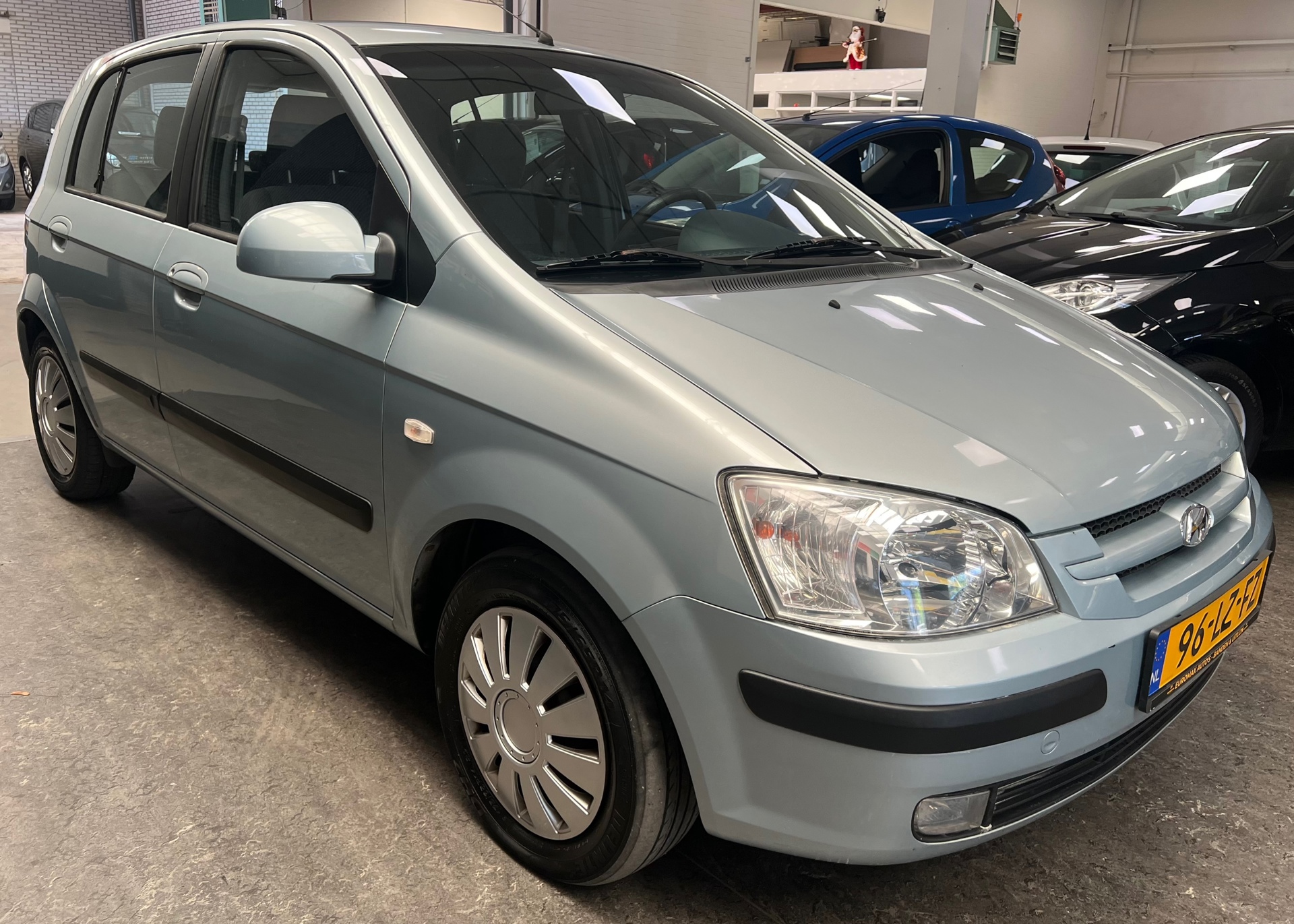 Foto van Hyundai Getz