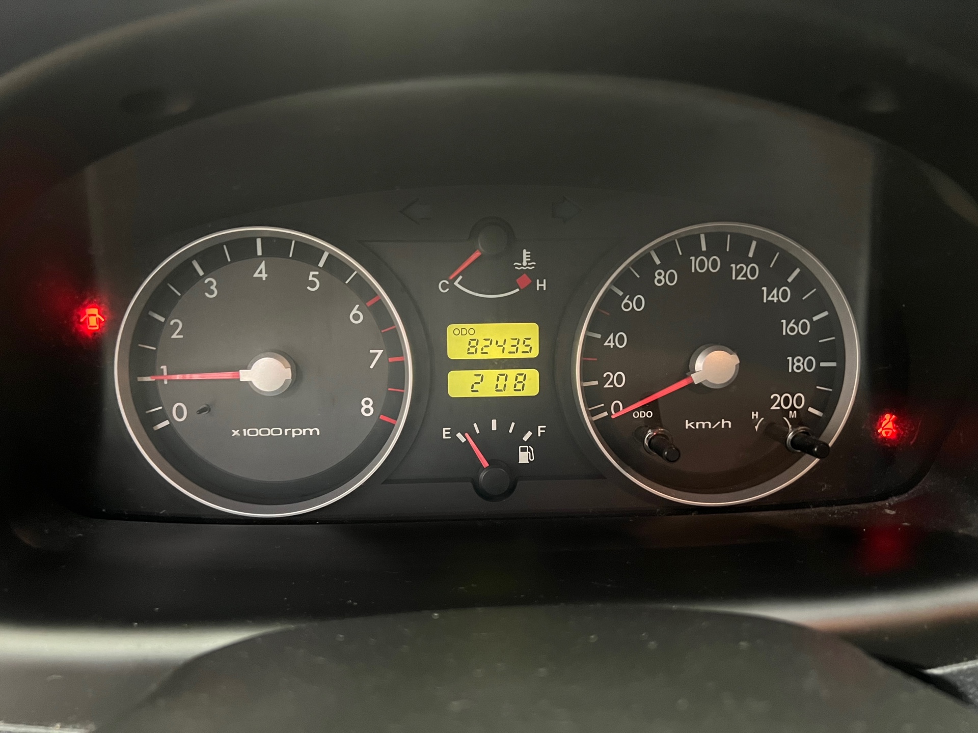 Foto van Hyundai Getz