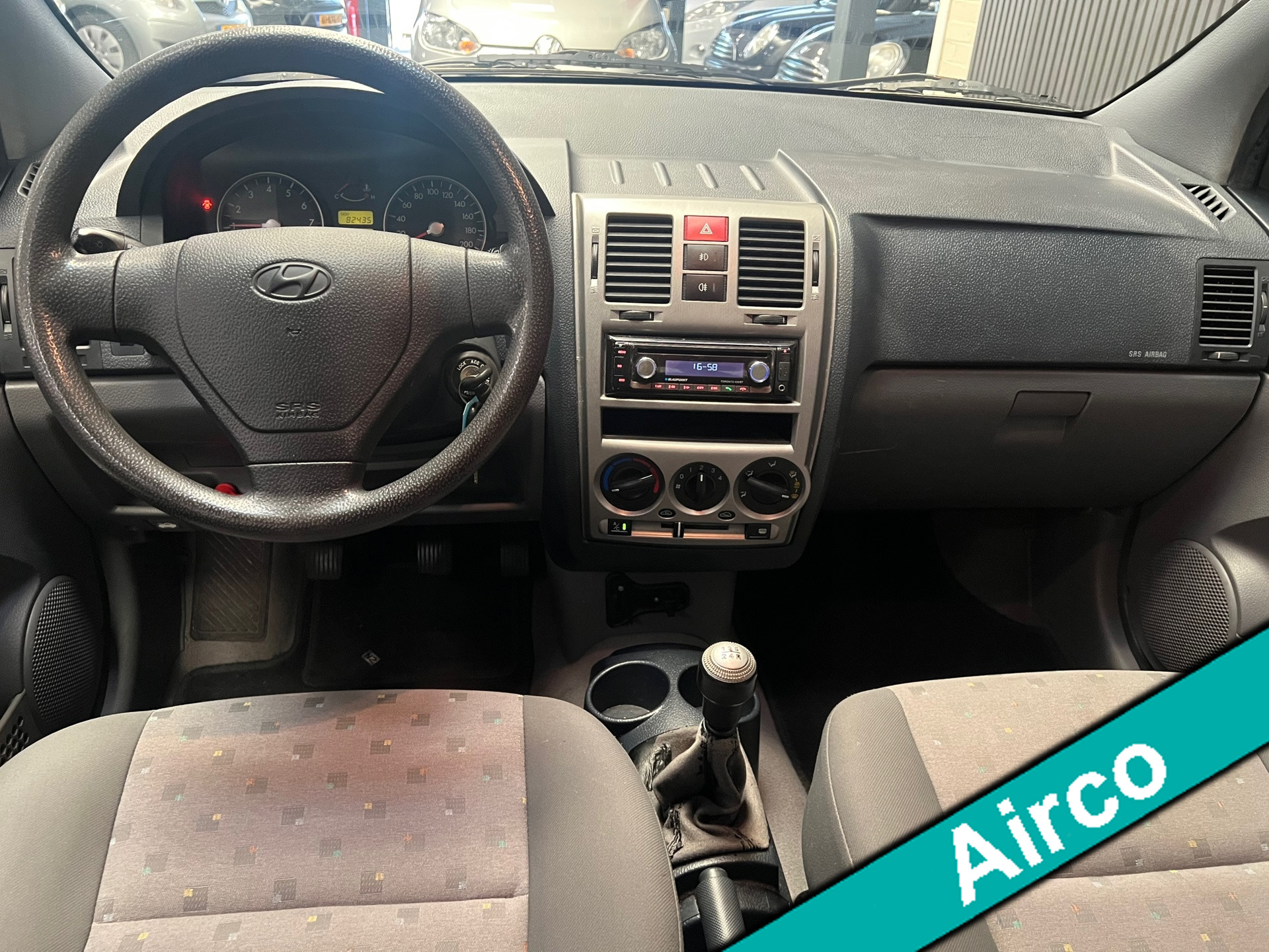 Foto van Hyundai Getz