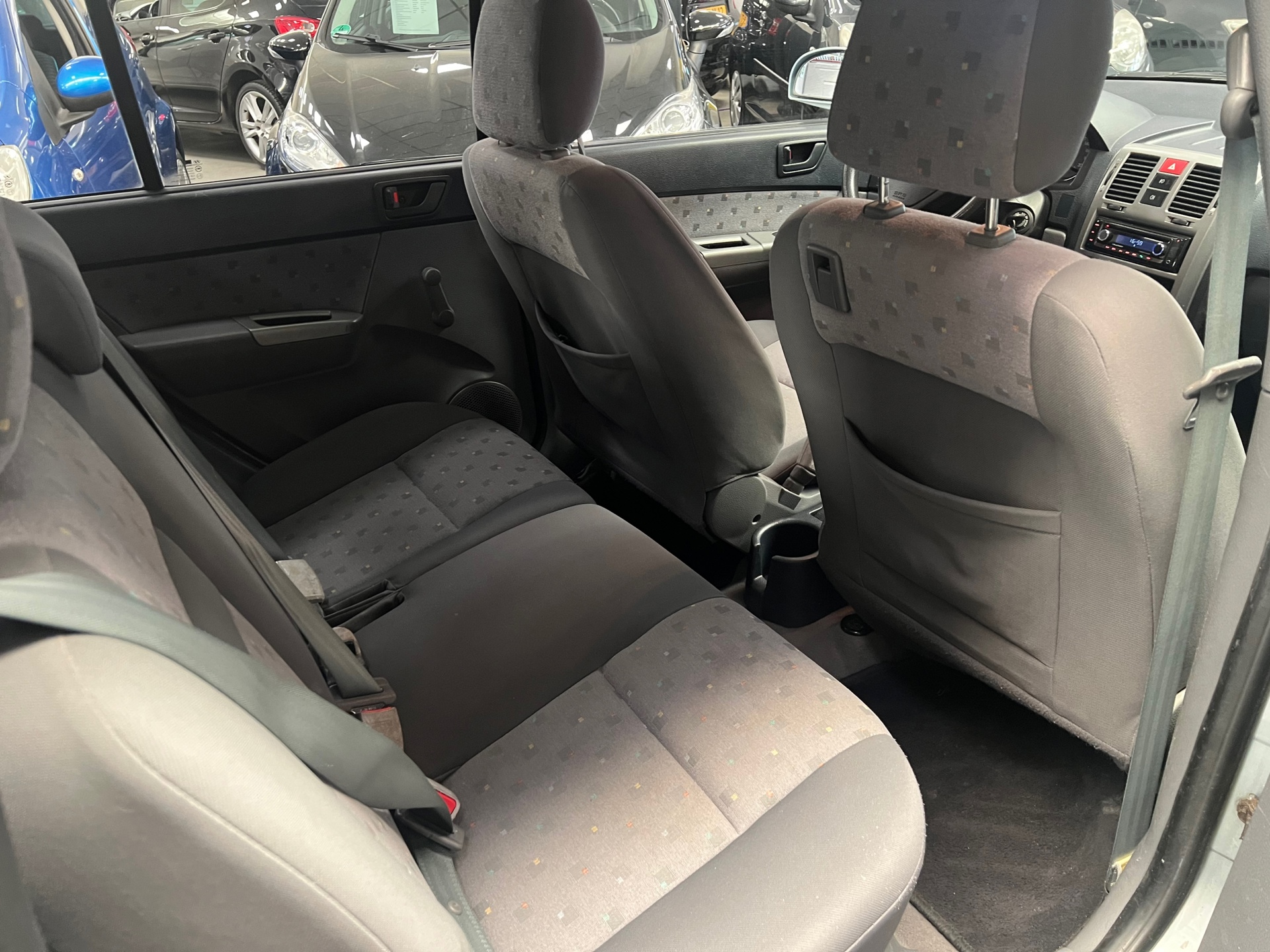 Foto van Hyundai Getz