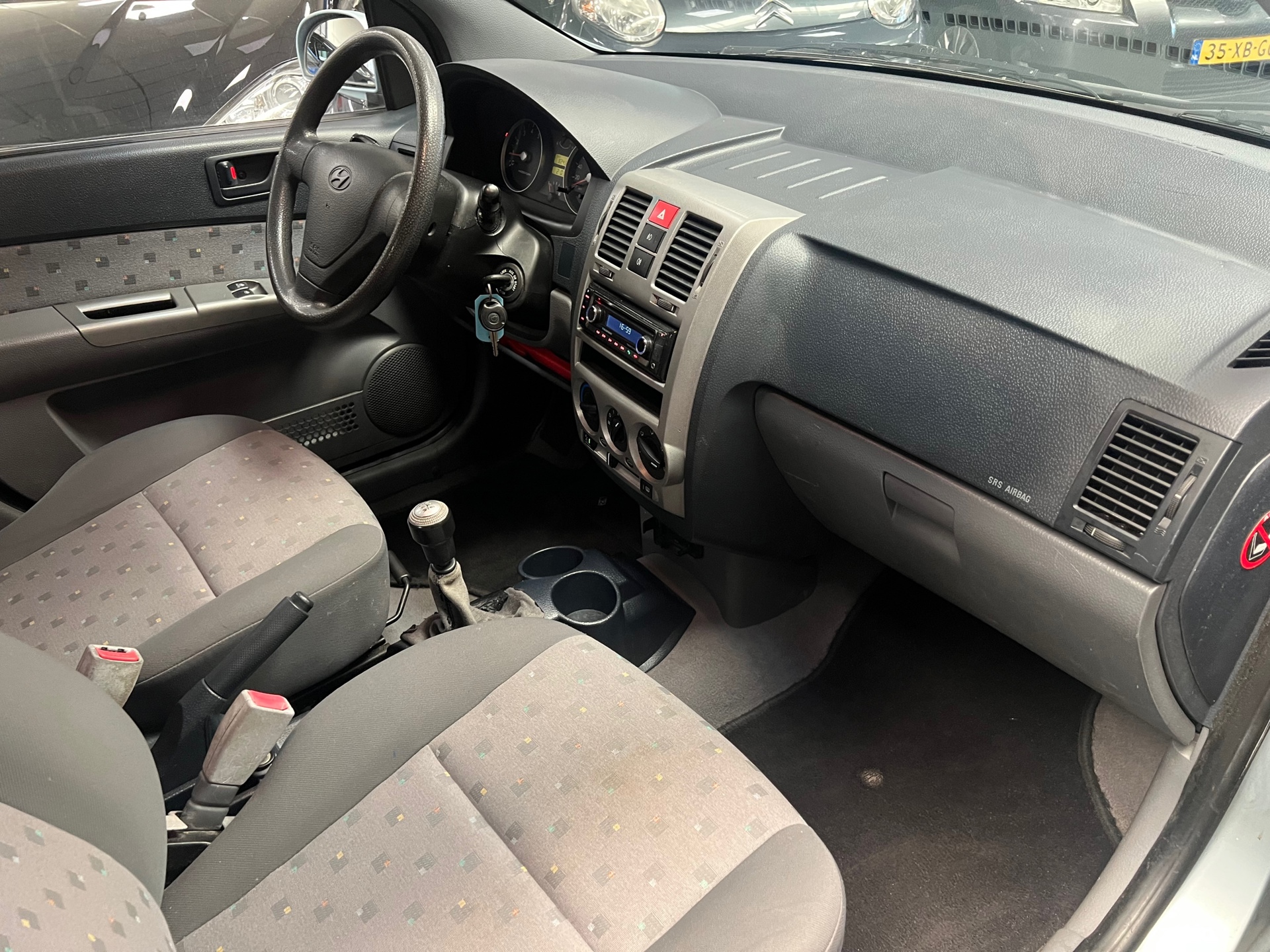 Foto van Hyundai Getz