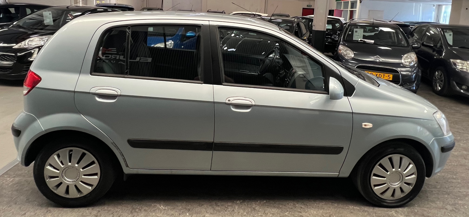 Foto van Hyundai Getz