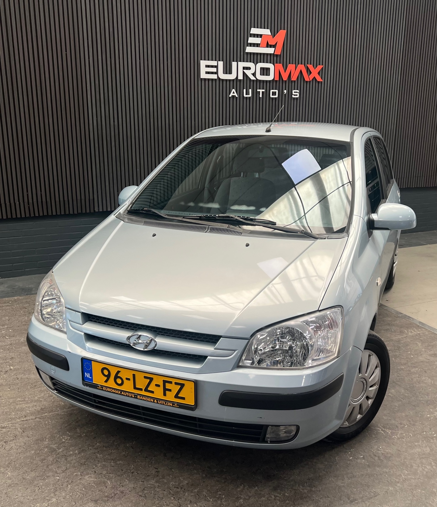 Foto van Hyundai Getz