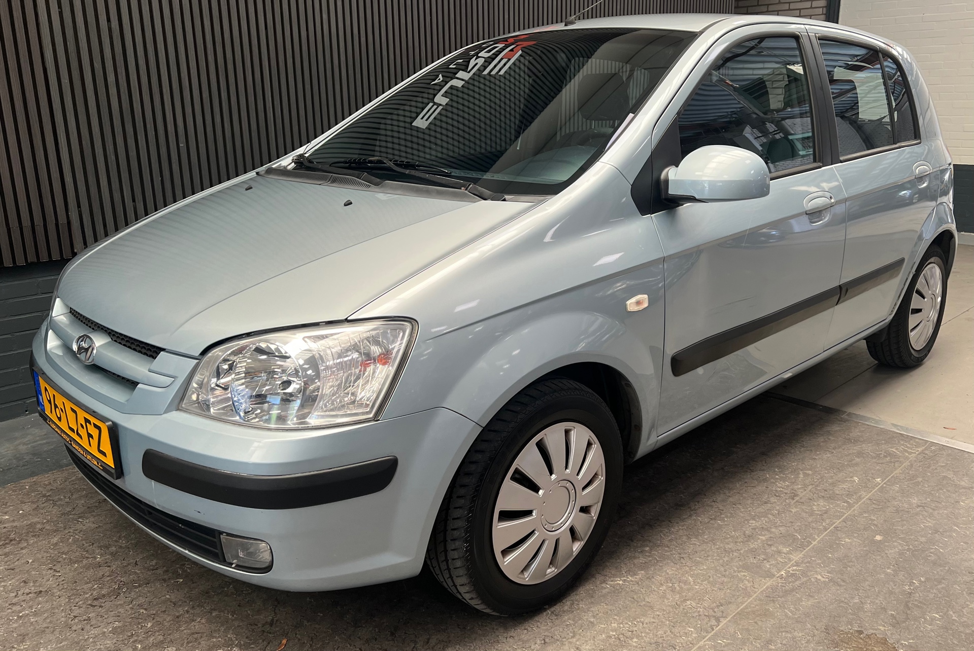 Foto van Hyundai Getz