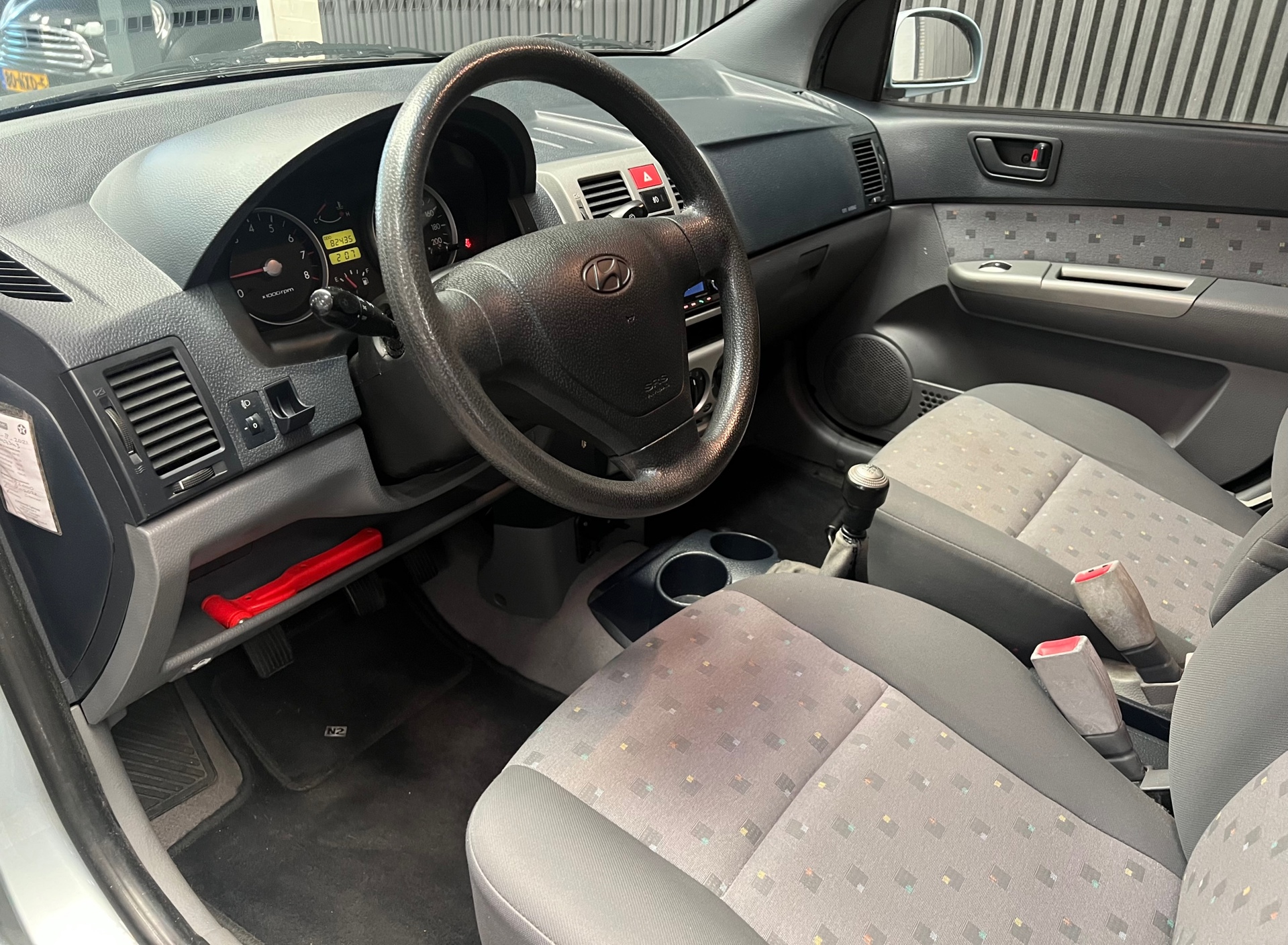 Foto van Hyundai Getz