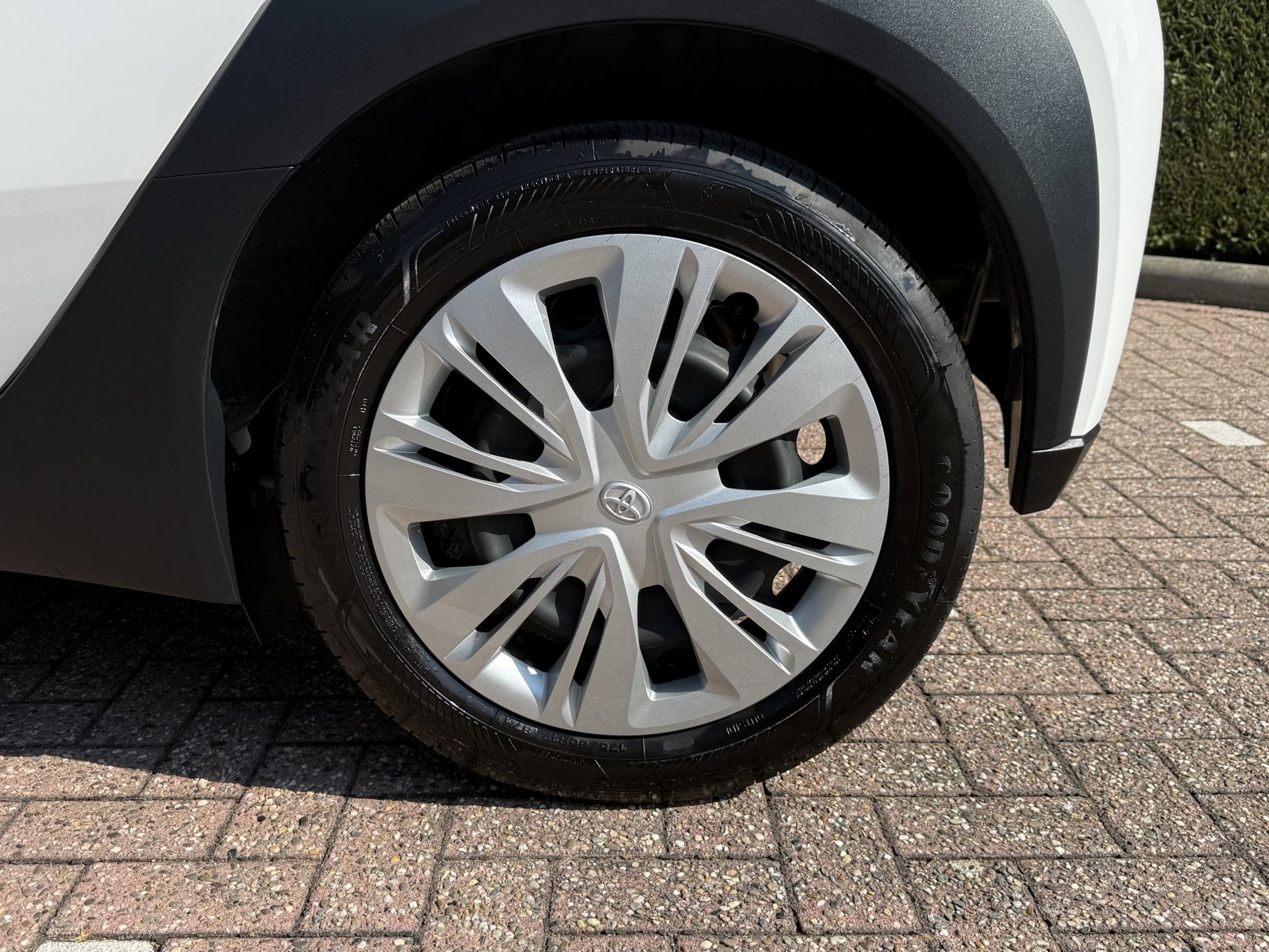 Foto van Toyota Toyota Aygo X