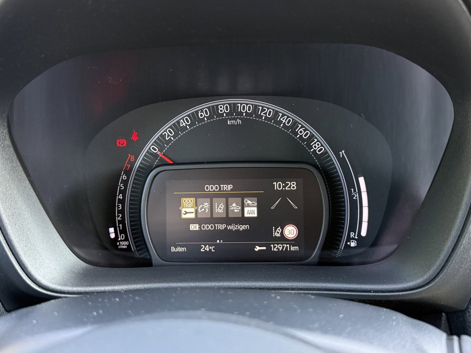 Foto van Toyota Toyota Aygo X