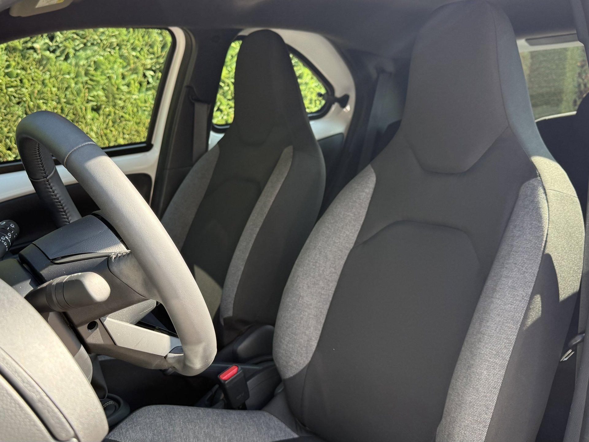 Foto van Toyota Toyota Aygo X