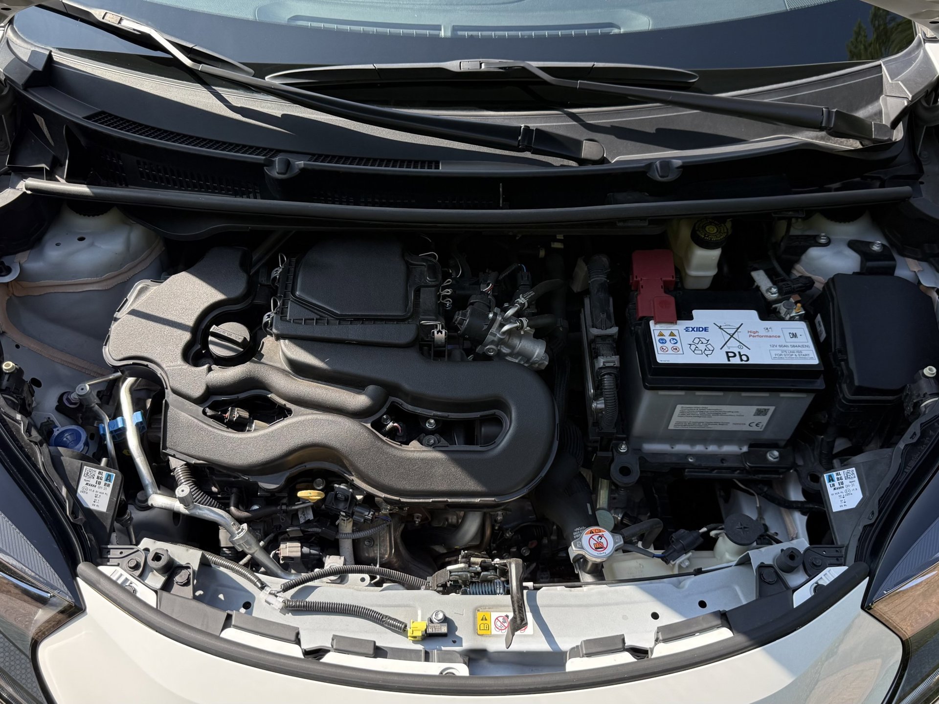Foto van Toyota Toyota Aygo X