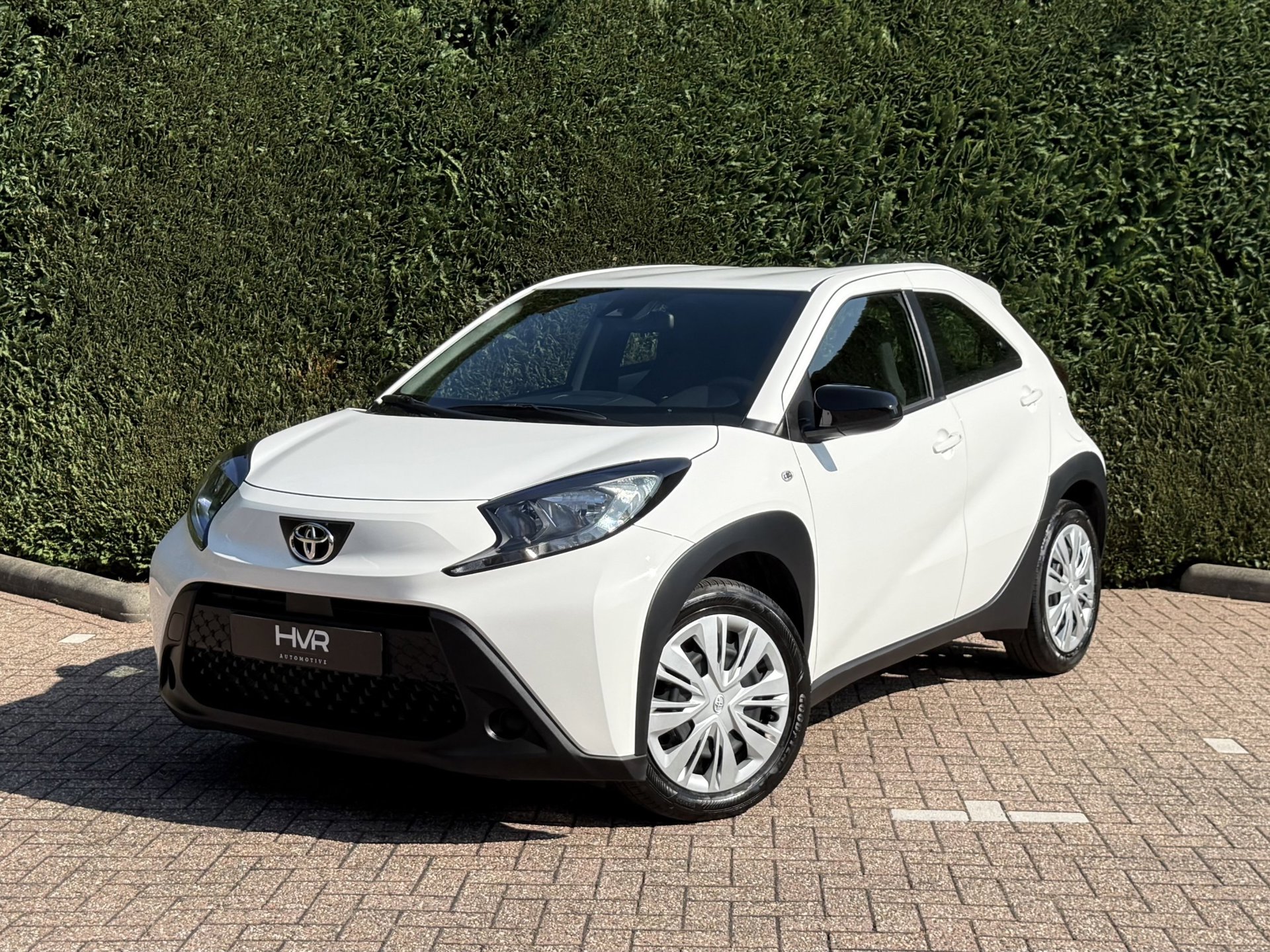 Foto van Toyota Toyota Aygo X