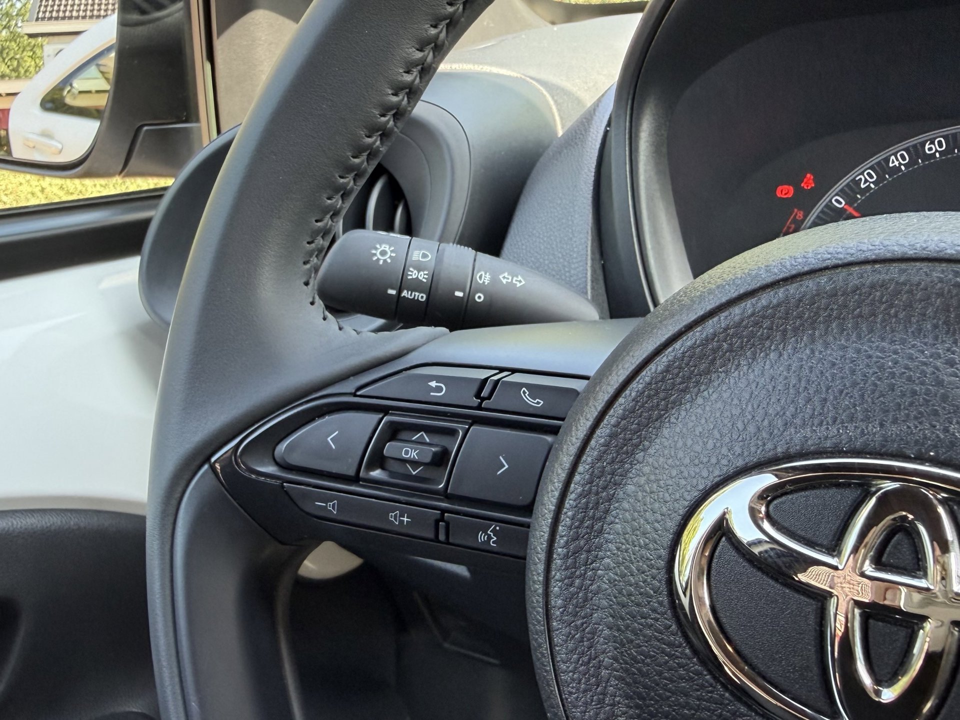 Foto van Toyota Toyota Aygo X