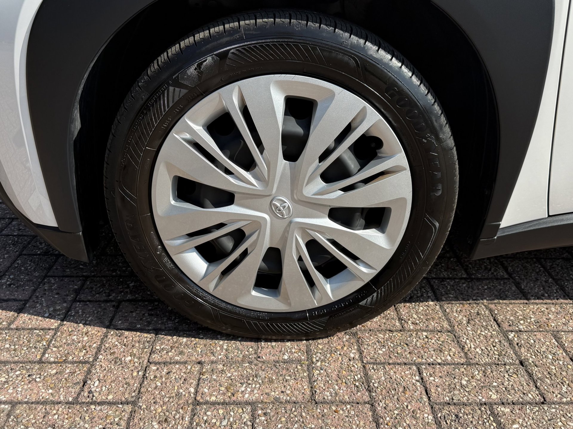 Foto van Toyota Toyota Aygo X