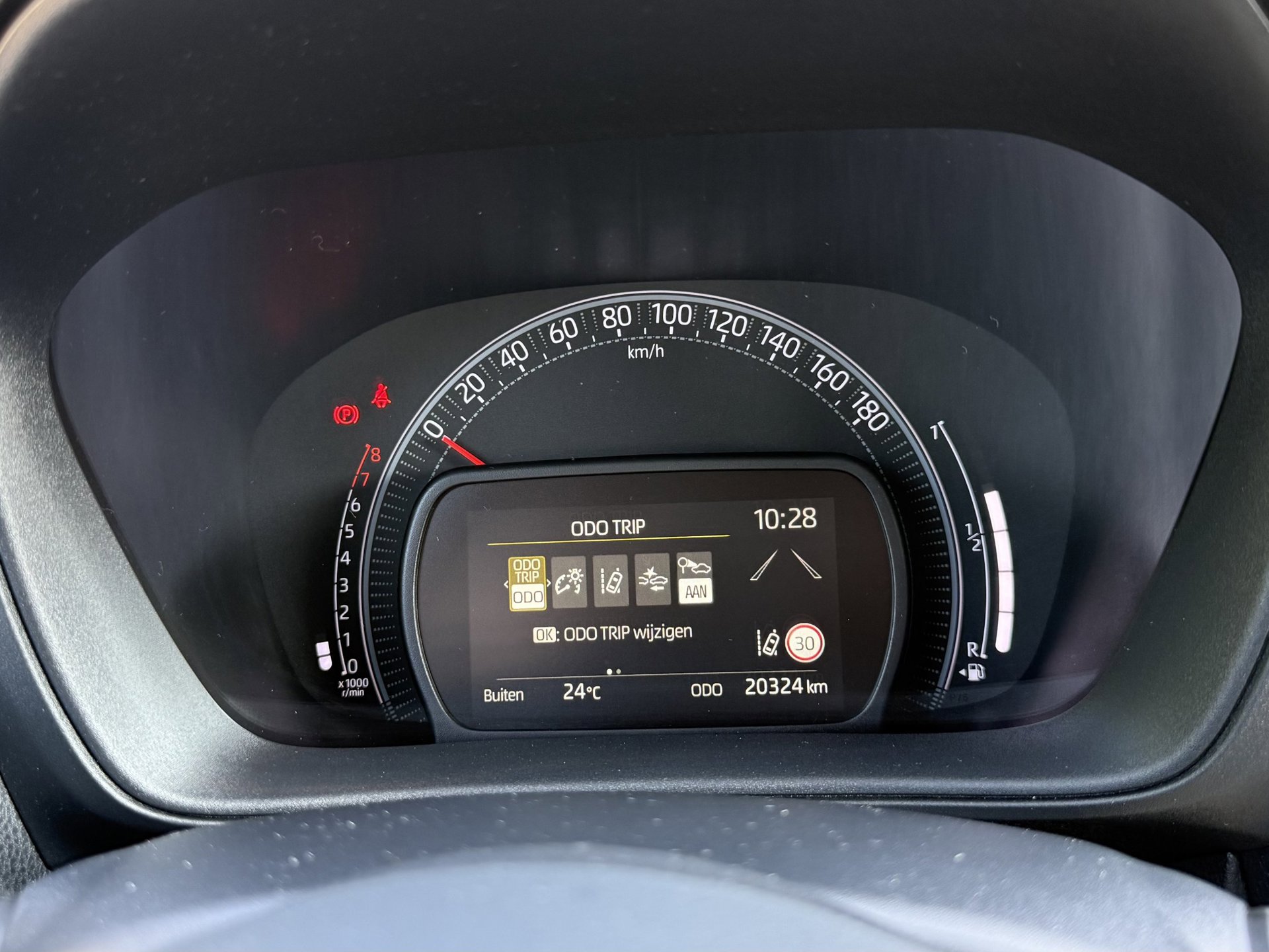Foto van Toyota Toyota Aygo X