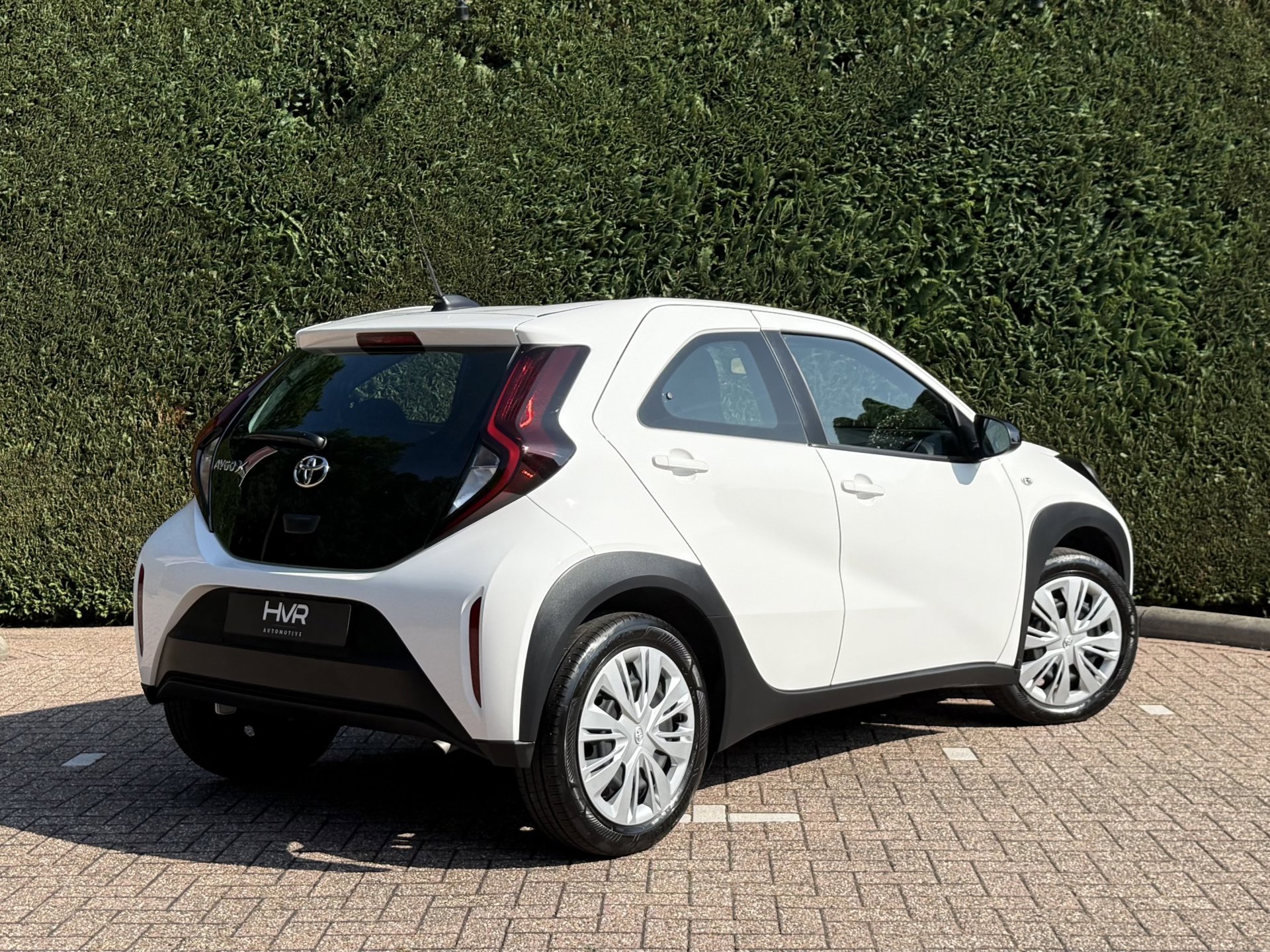 Foto van Toyota Toyota Aygo X